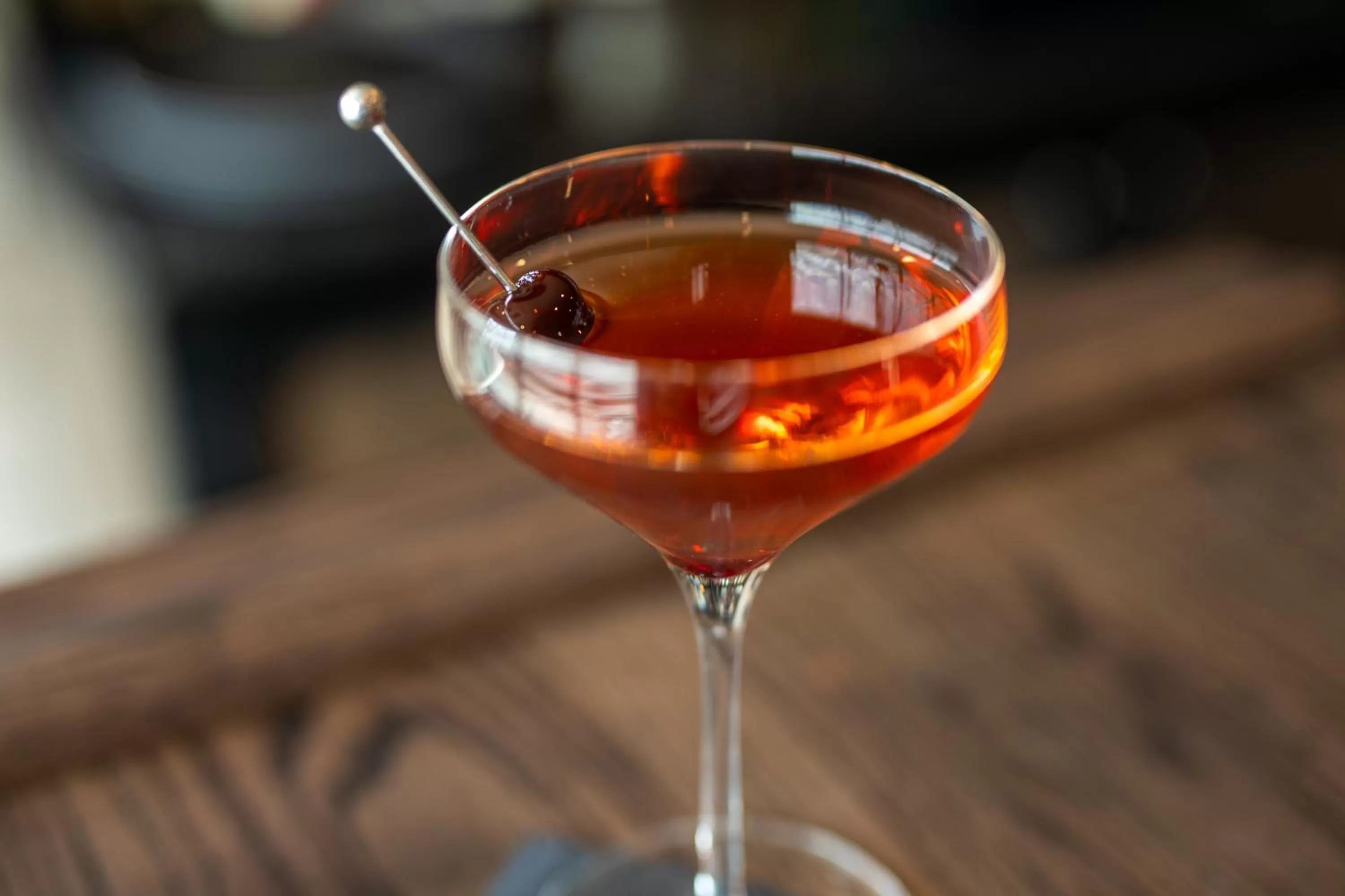 Drinks in Black Rock Mountain Resort