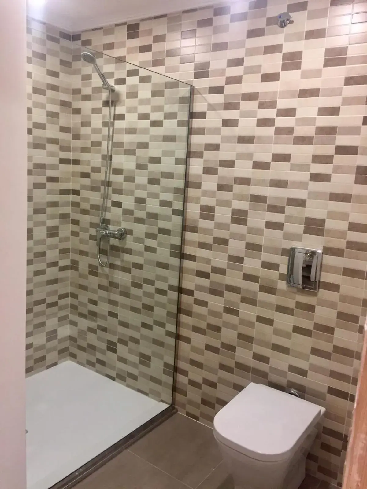 Bathroom in Hotel Sercotel Tres Luces