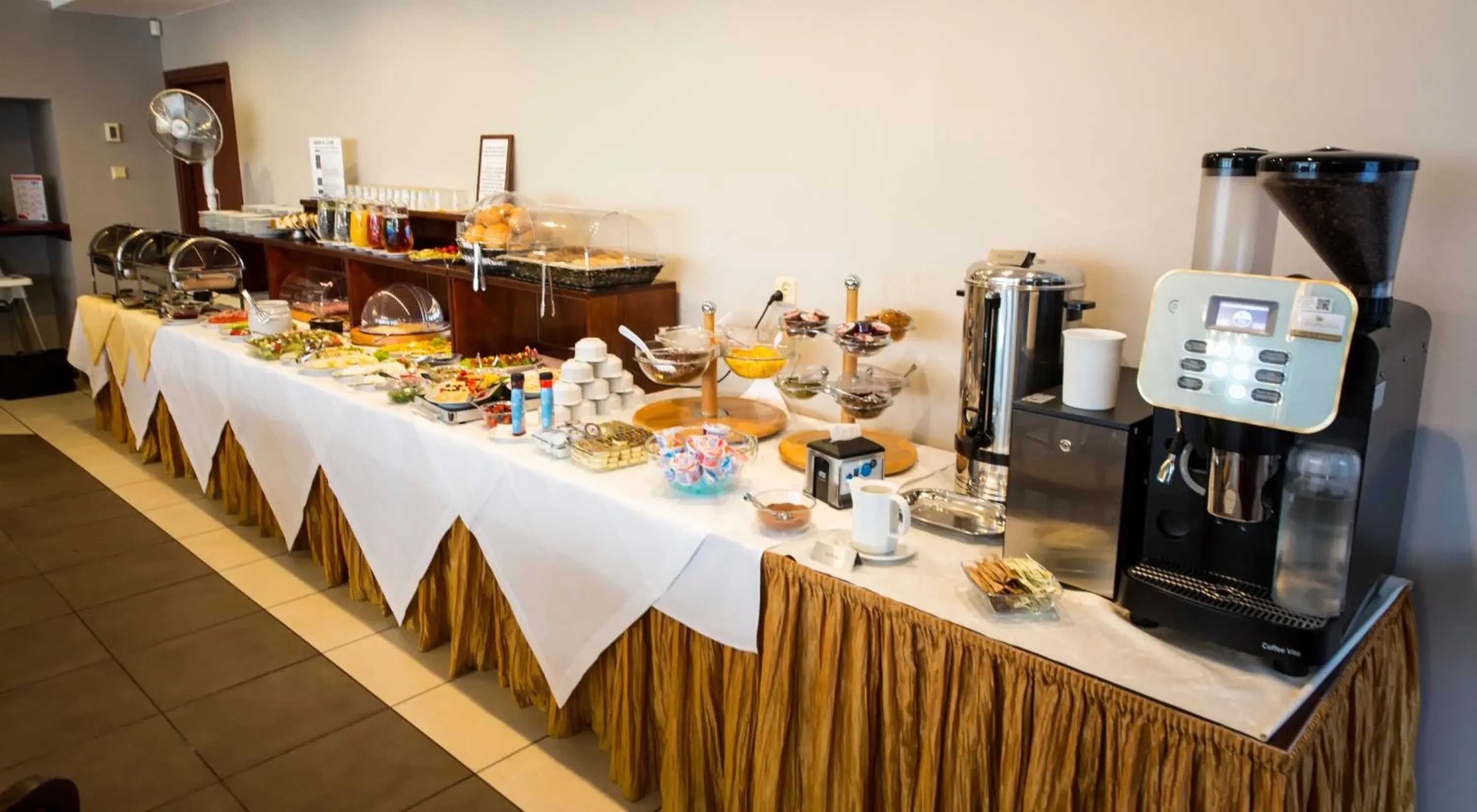 Coffee/tea facilities in Villa Anna Lisa