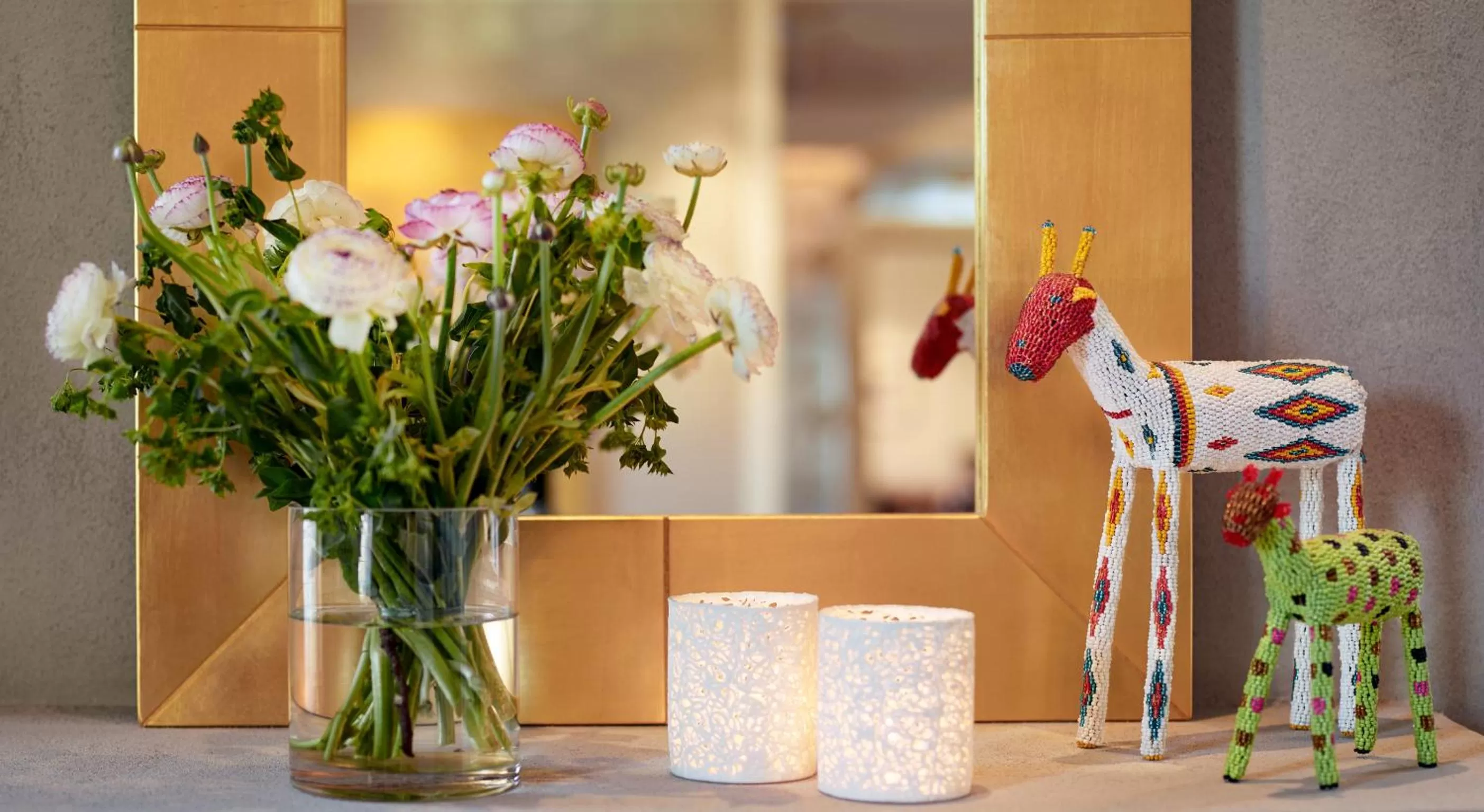 Decorative detail in Hotel Park Bergen