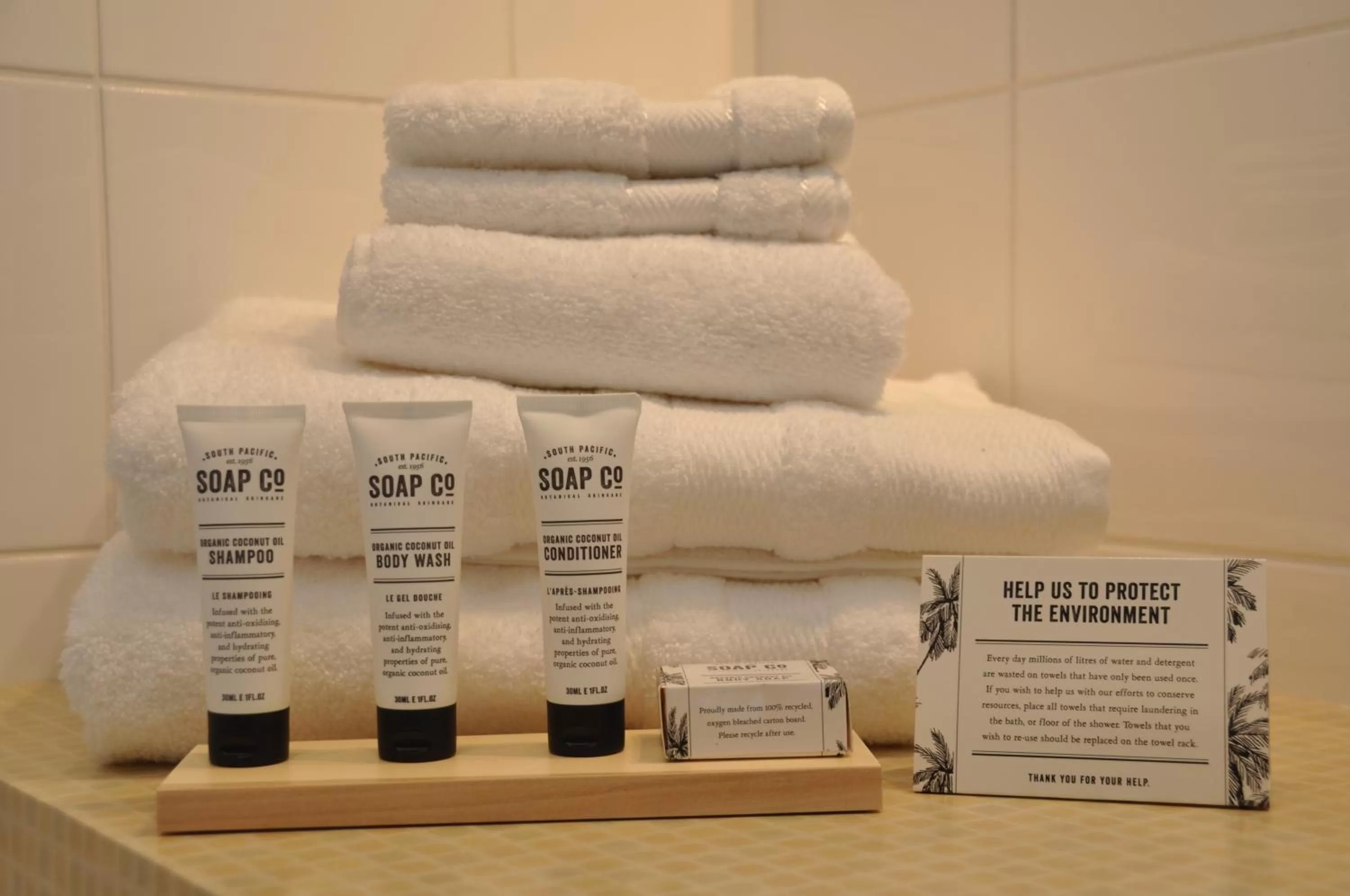 Bathroom in Issey Manor