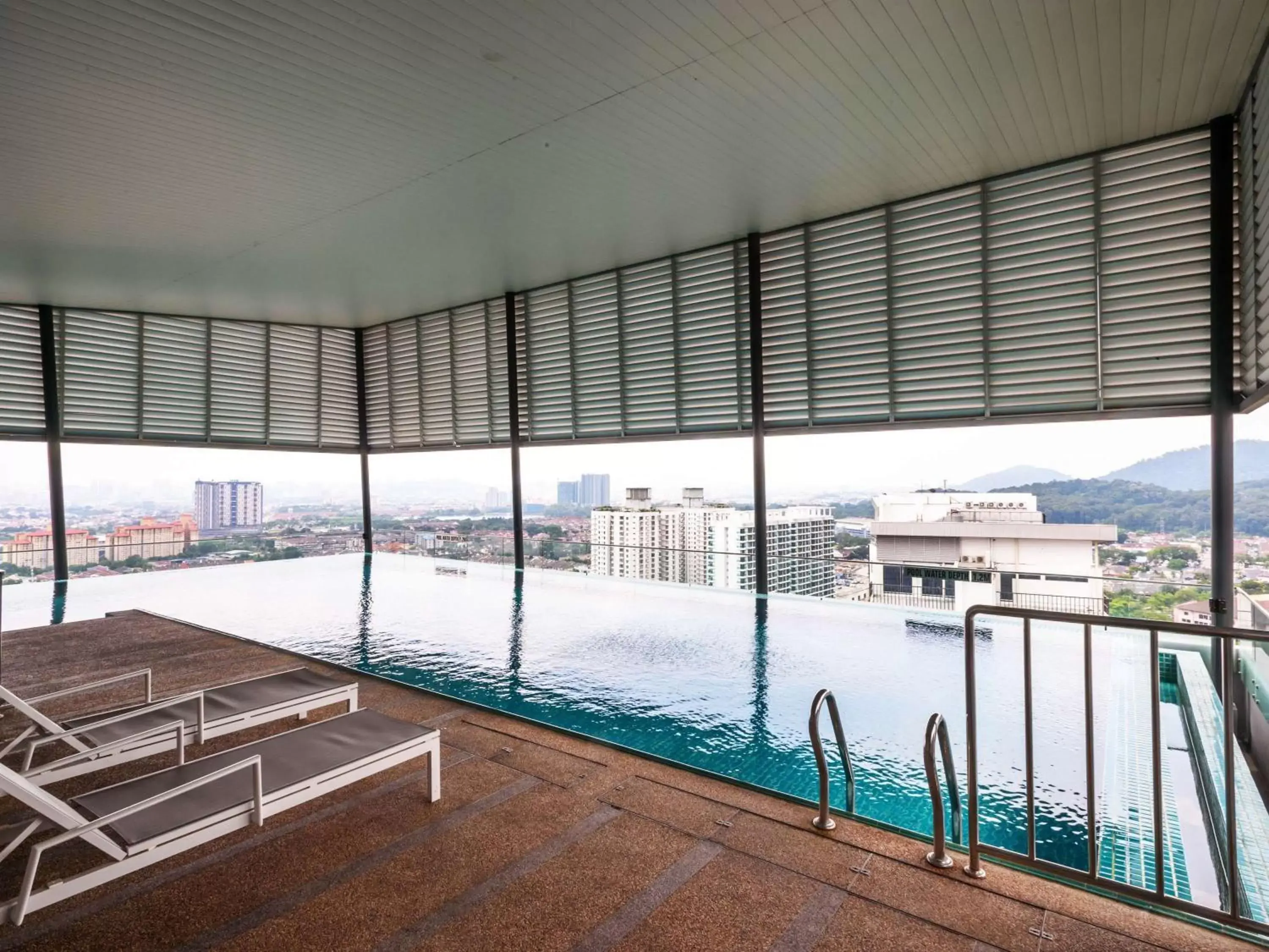 Pool view, Swimming Pool in Mercure Selangor Selayang