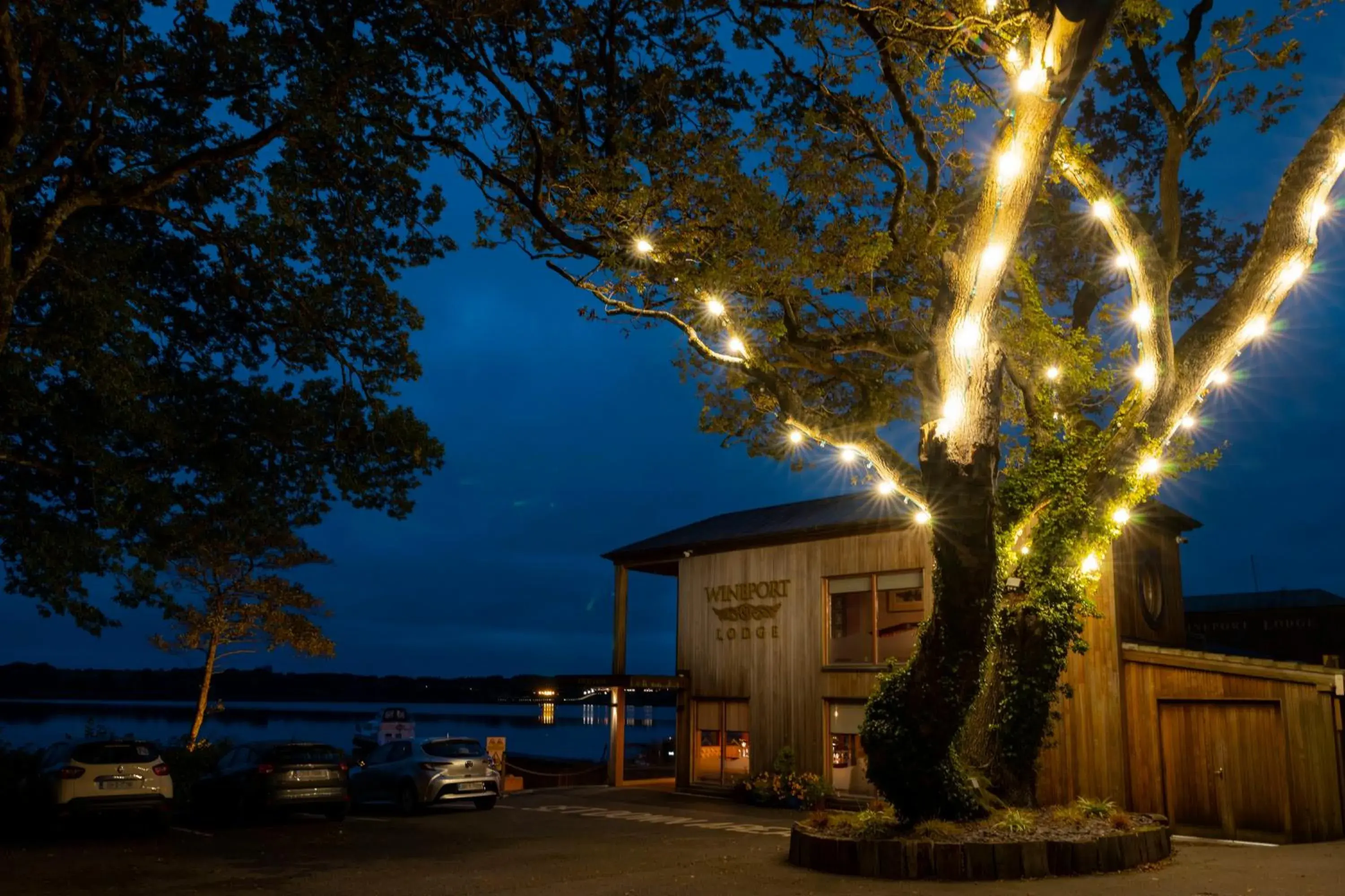 Property Building in Wineport Lodge