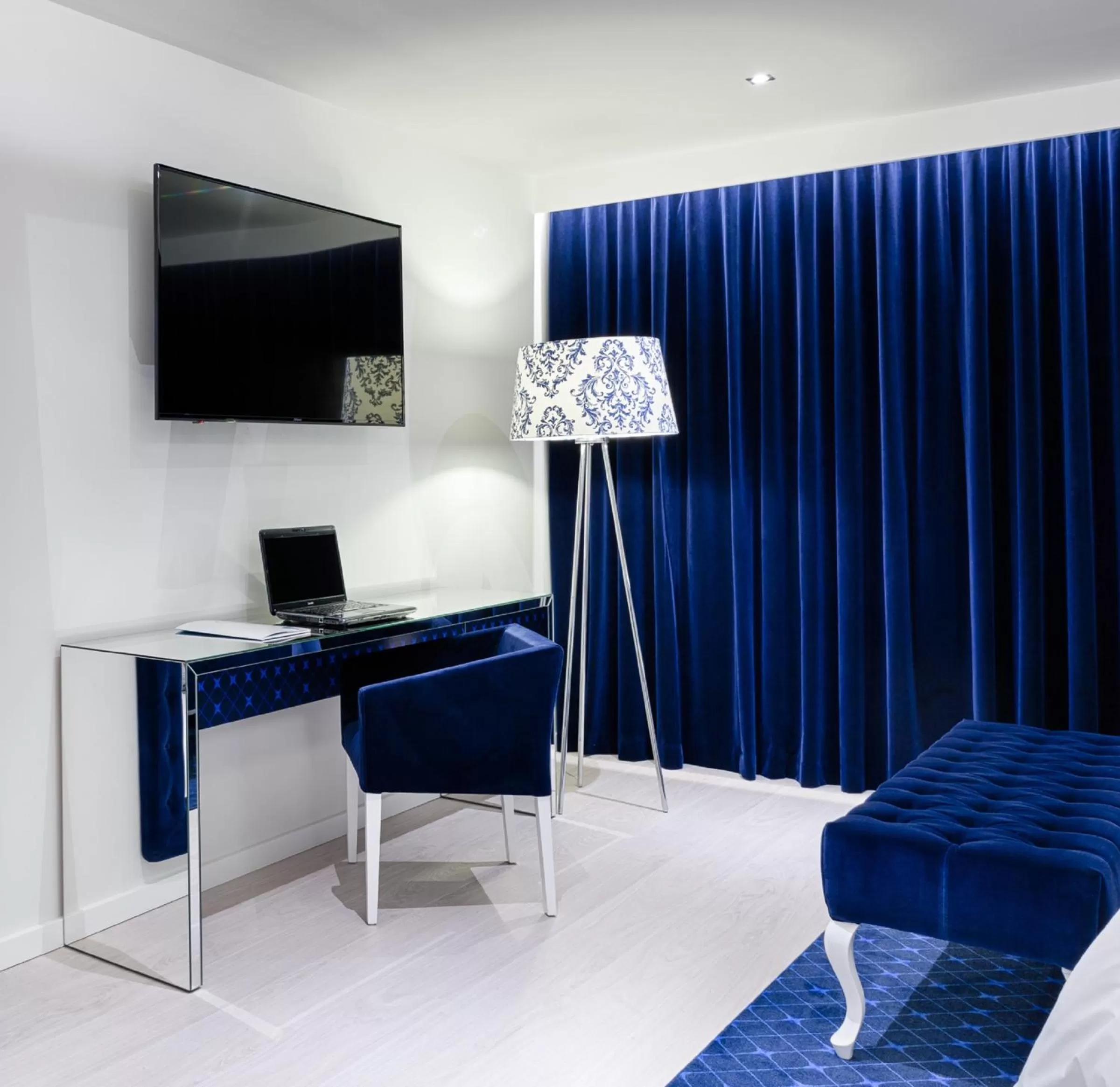 Superior Twin Room in Hotel Cristal Porto