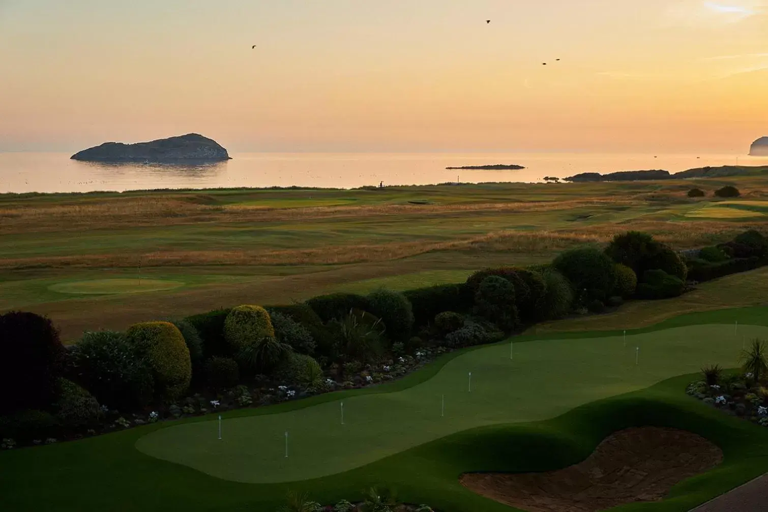 View (from property/room) in Marine North Berwick