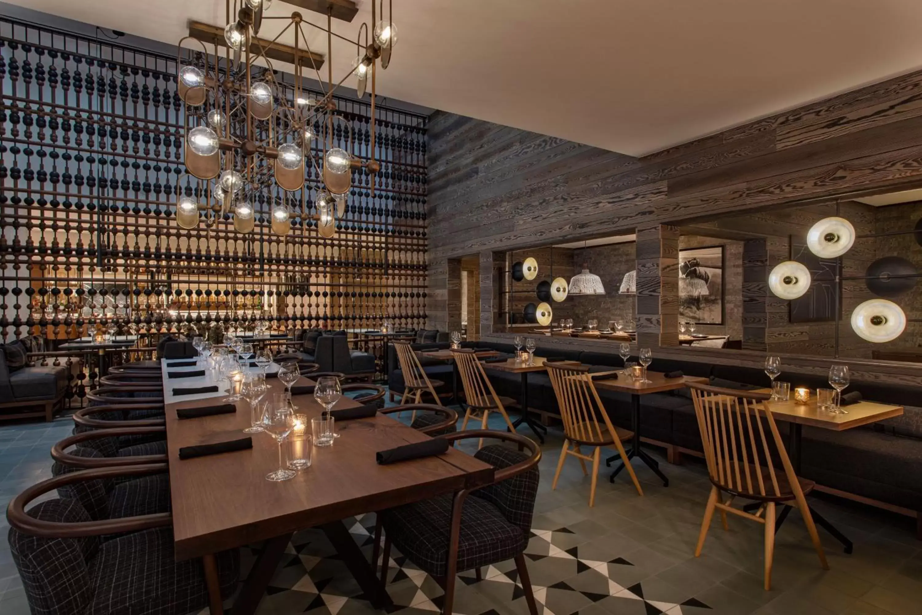 Restaurant/Places to Eat in The Hythe, a Luxury Collection Resort, Vail