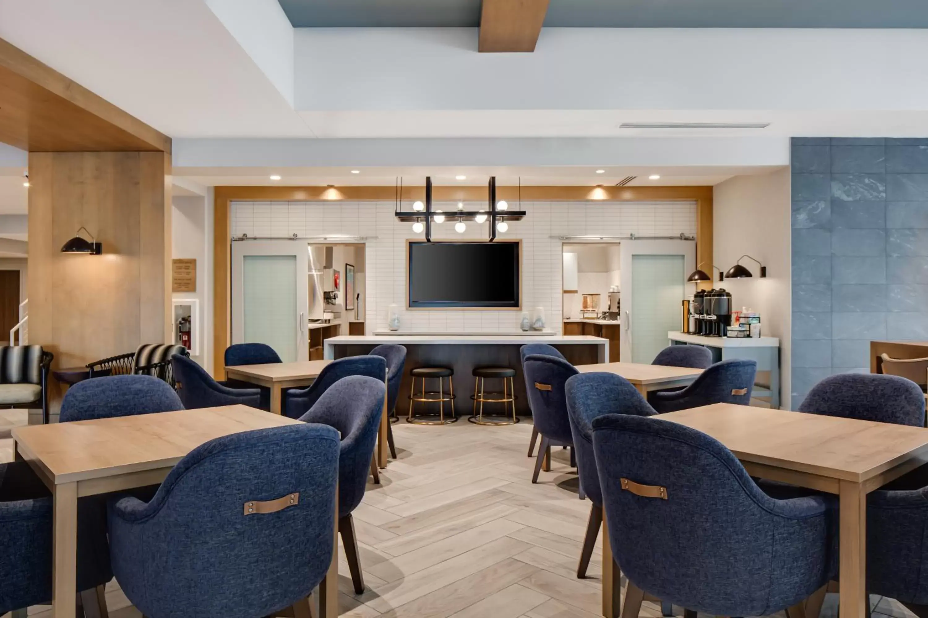 Seating Area in Staybridge Suites - Iowa City - Coralville, an IHG Hotel