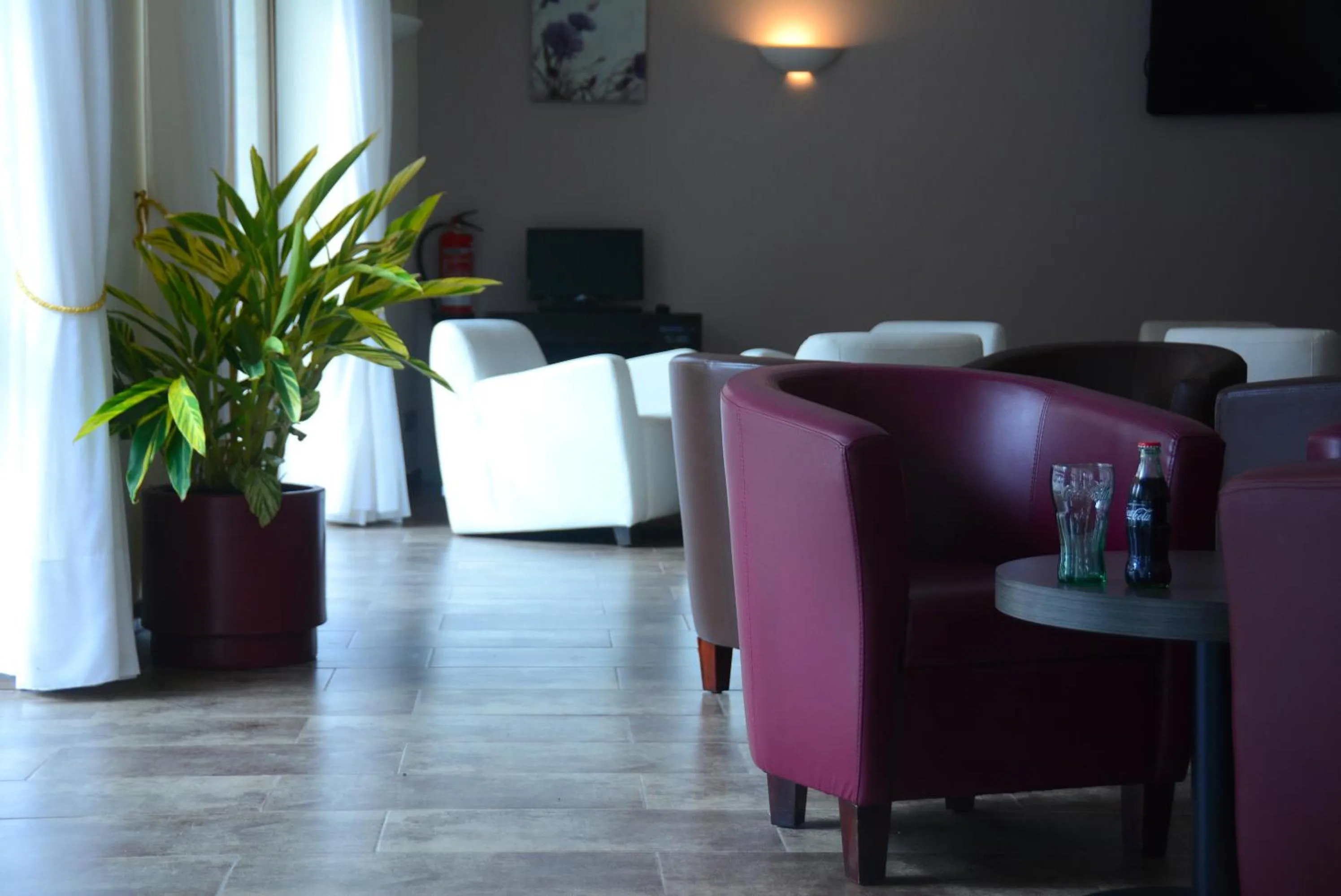 Lounge or bar in Hotel Stella Maris