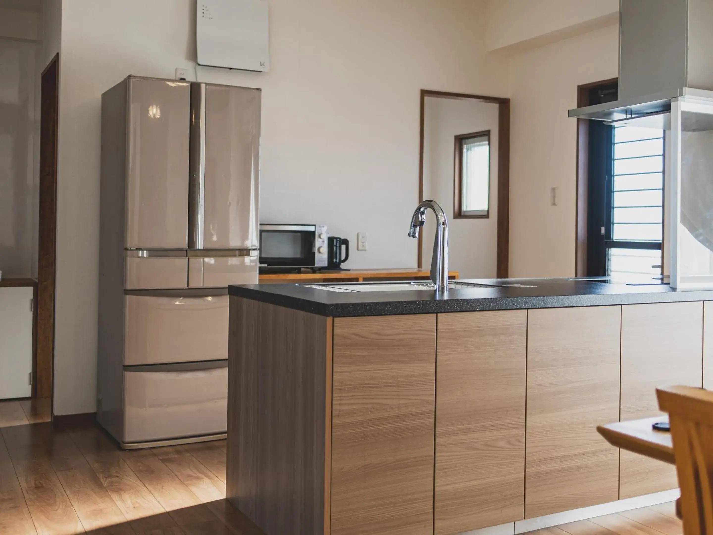 Kitchen or kitchenette, Kitchen/Kitchenette in Comfort Plus