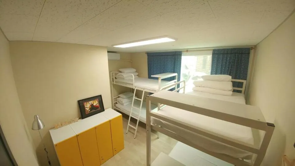 bunk bed, Bed in Hause Itaewon