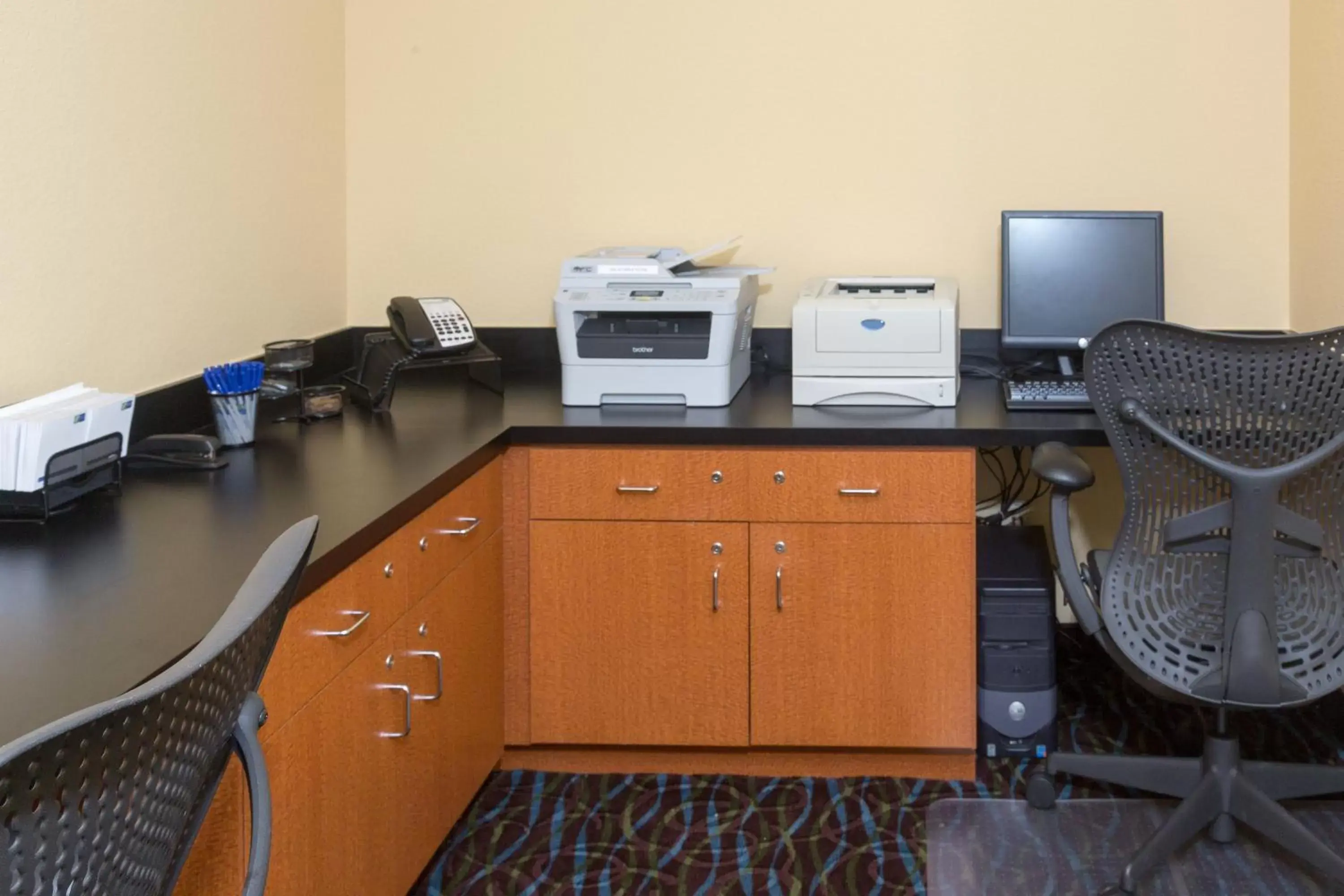 Other, Business Area/Conference Room in Holiday Inn Express Hotel & Suites Jacksonville Airport, an IHG Hotel