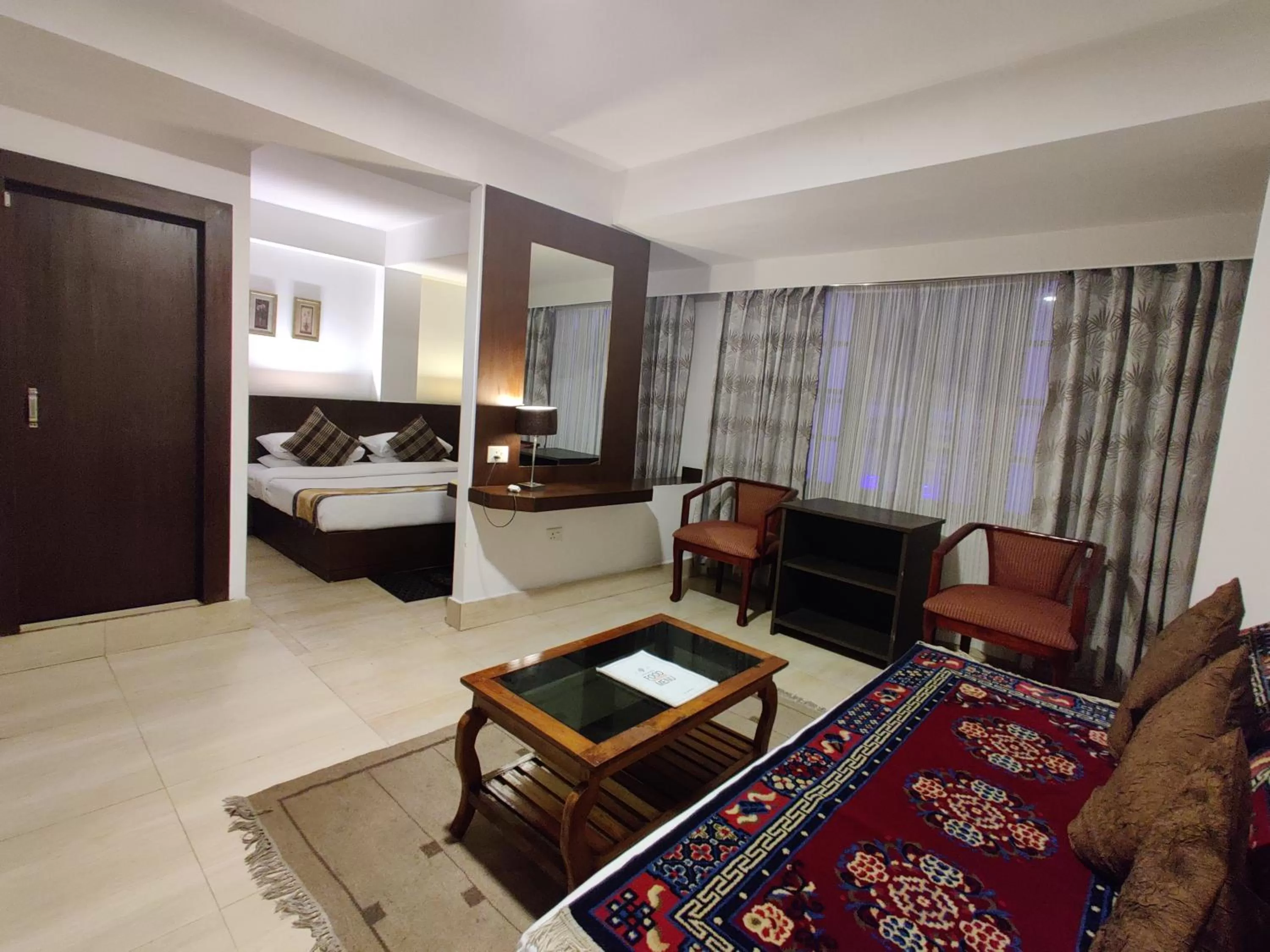 cot, Bed in Hotel Tarayana