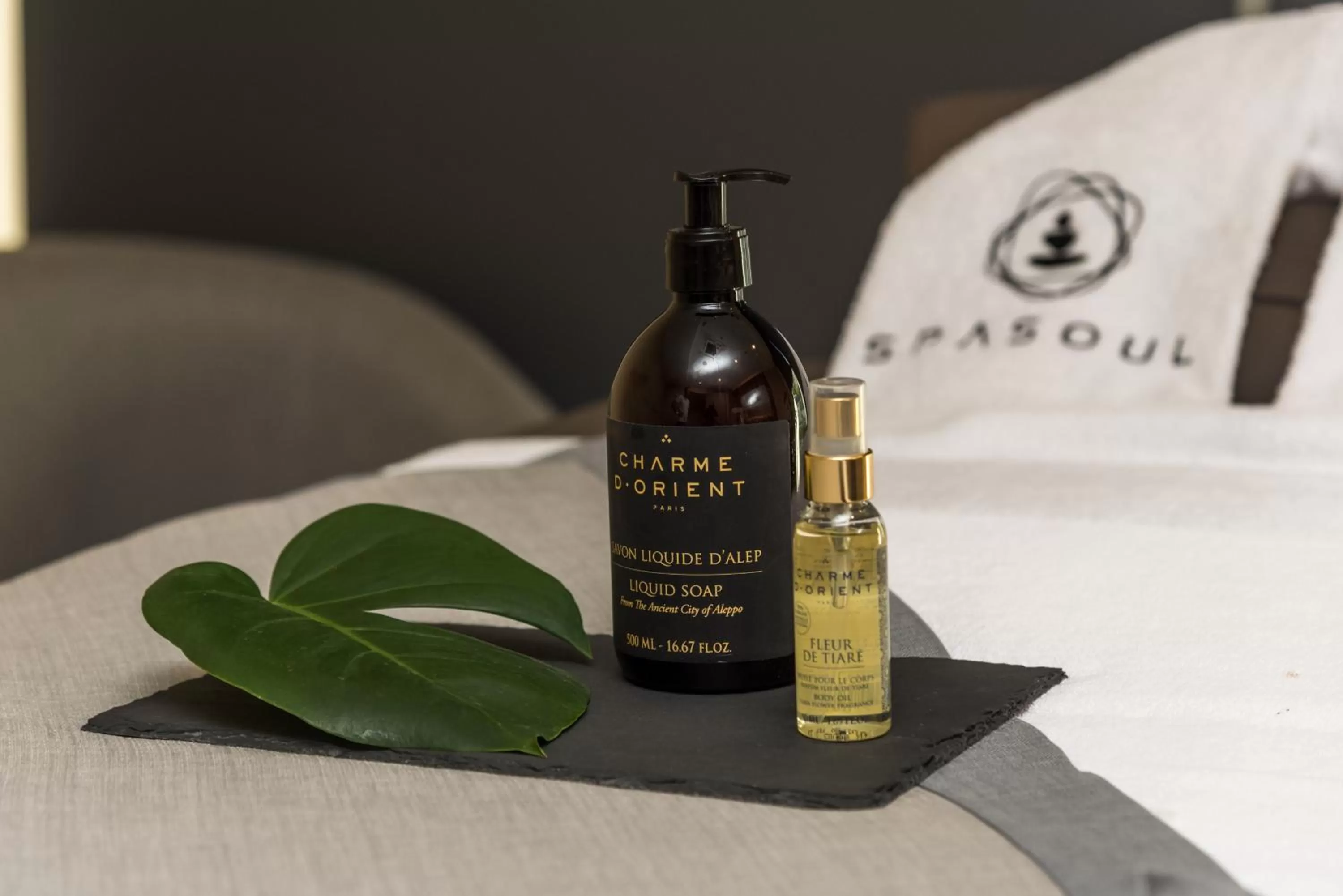 Spa and wellness centre/facilities in Hyatt Regency Kotor Bay Resort