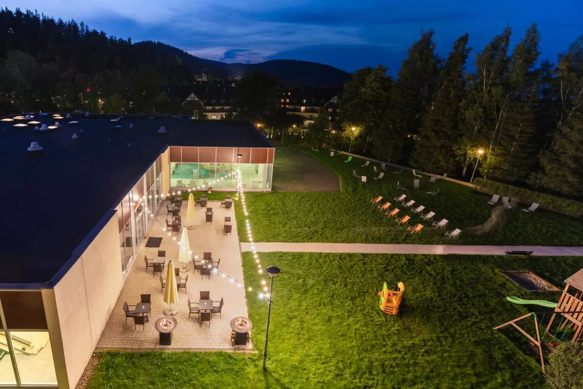 Garden, Garden View in Mercure Karpacz Skalny