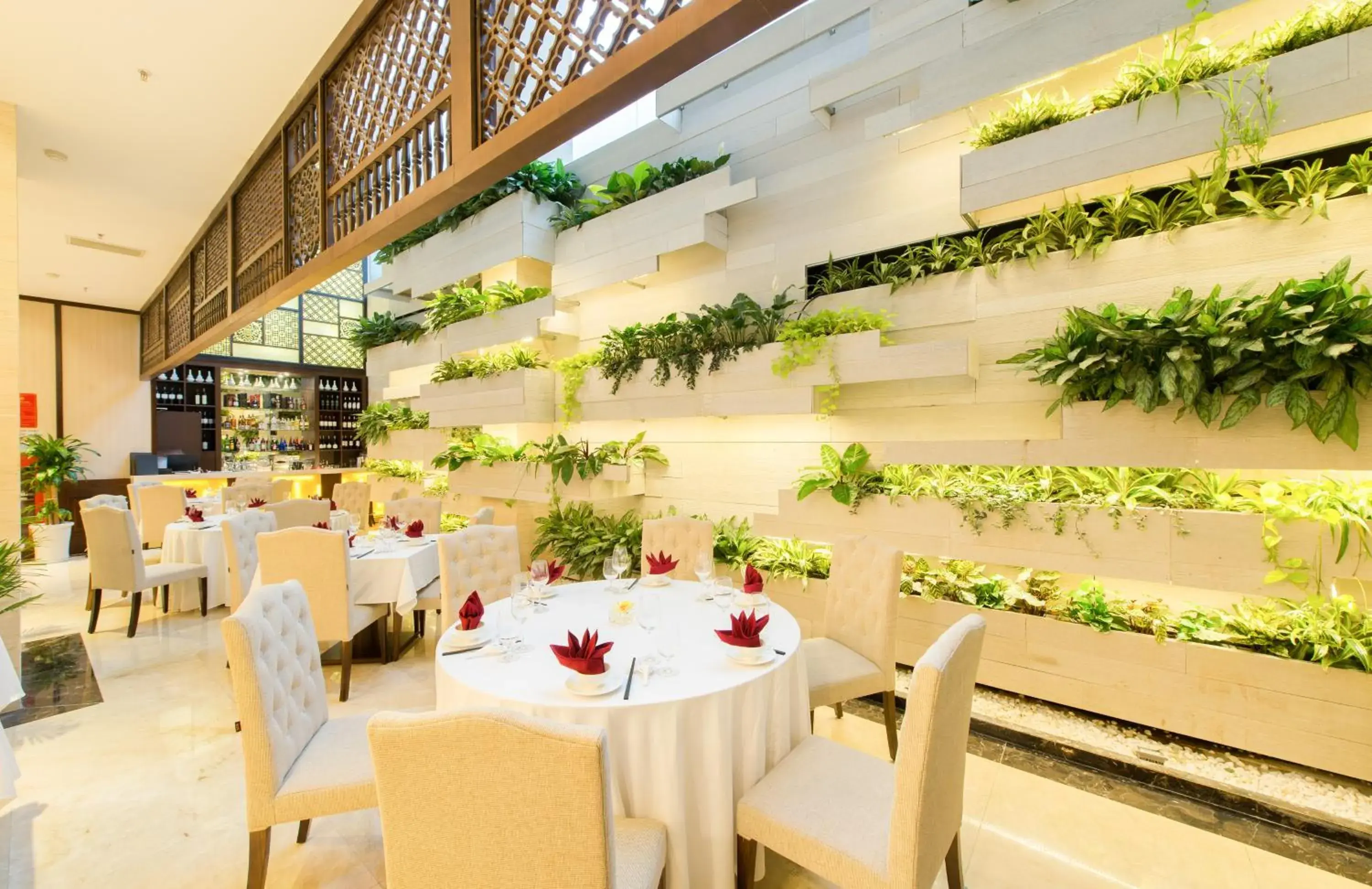 Restaurant/Places to Eat in Muong Thanh Hanoi Centre Hotel