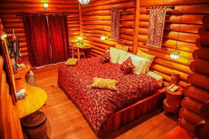 Standard Double Room in Queenswood Cottage