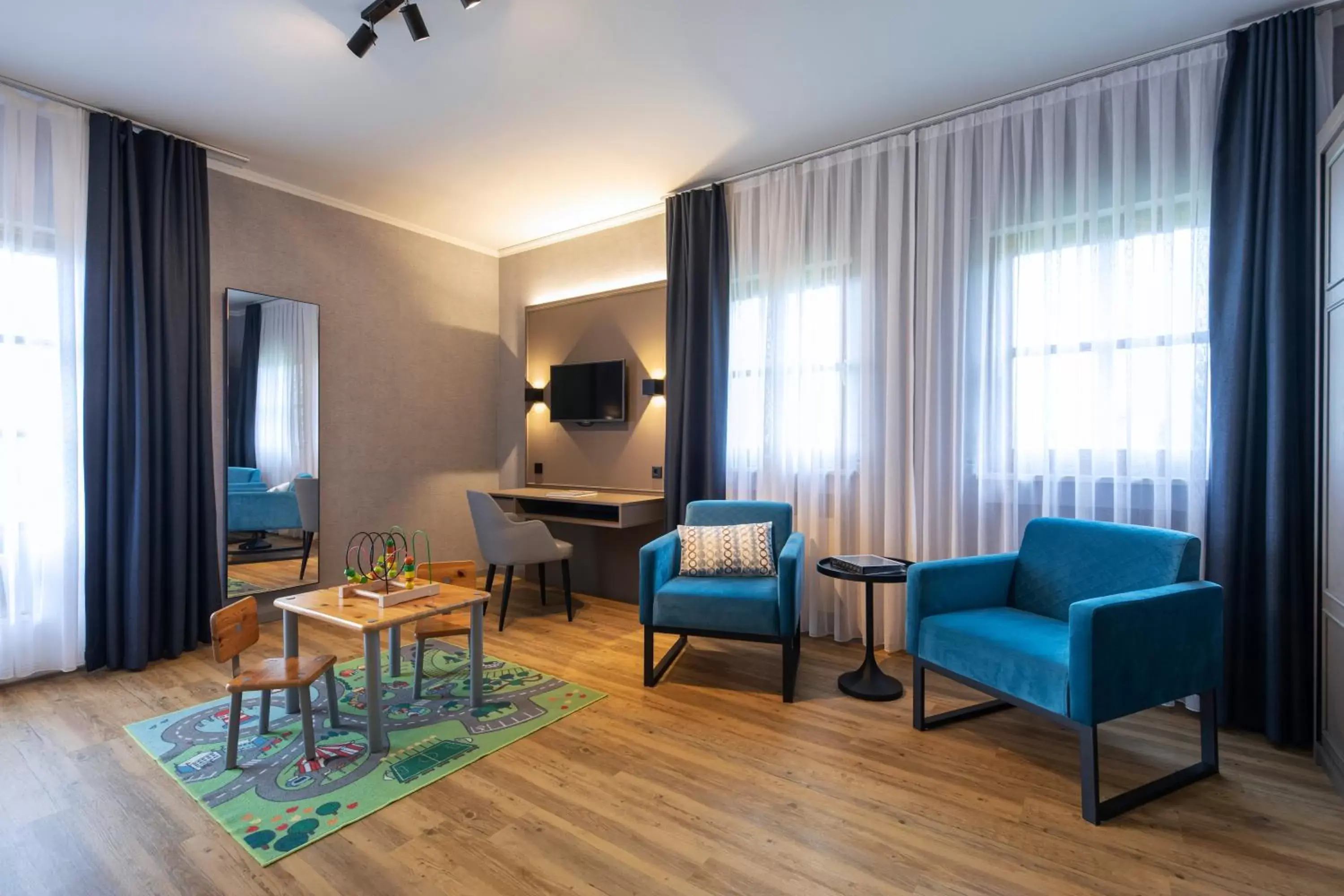 Living room, Seating Area in ACHAT Hotel Waldkirchen