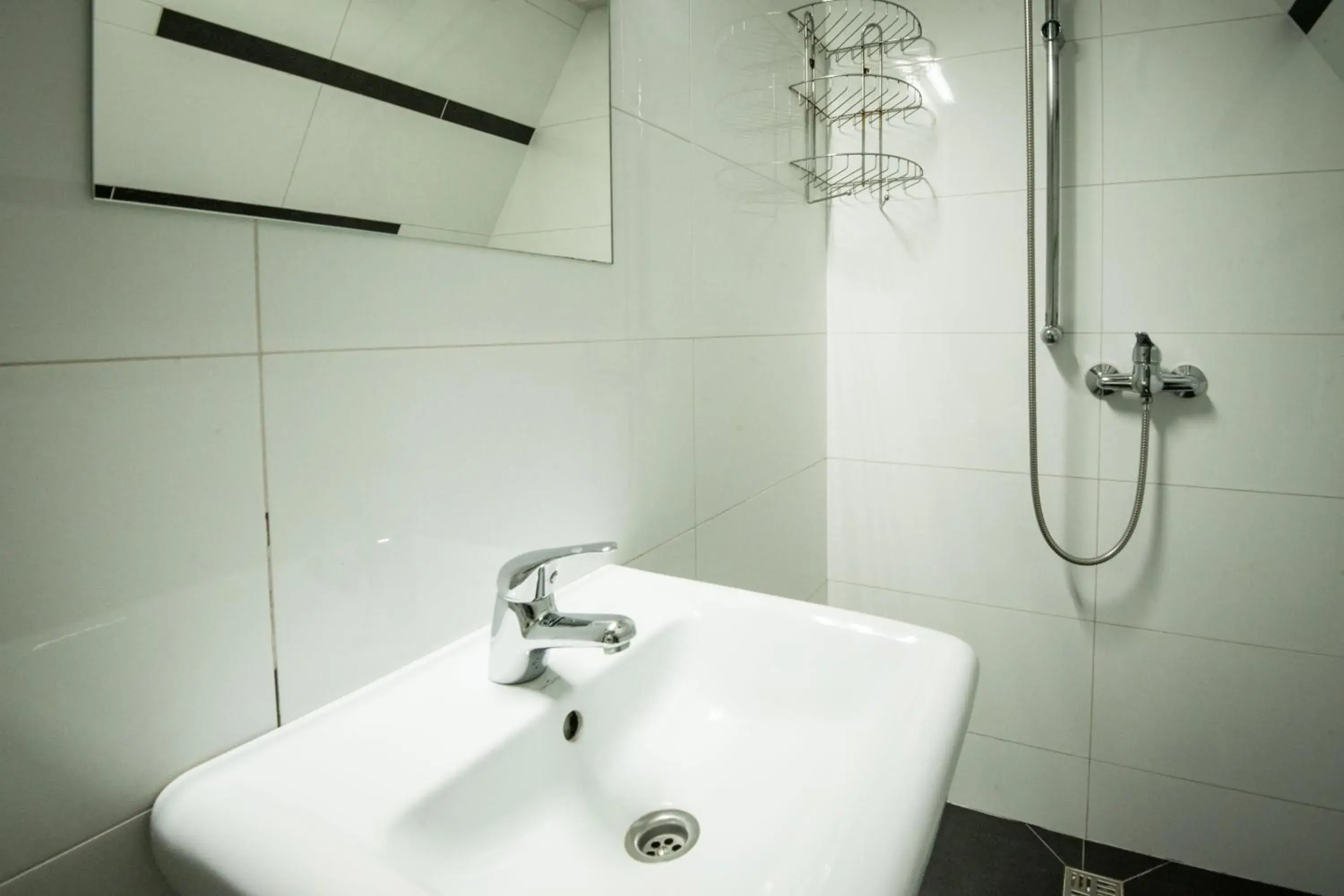 Bathroom in Charles Bridge Hostel & Apartments