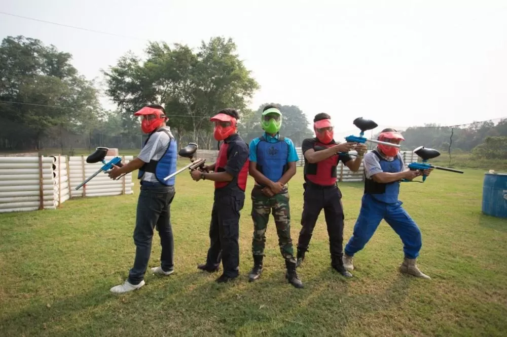 Amverton Cove Golf & Island Resort