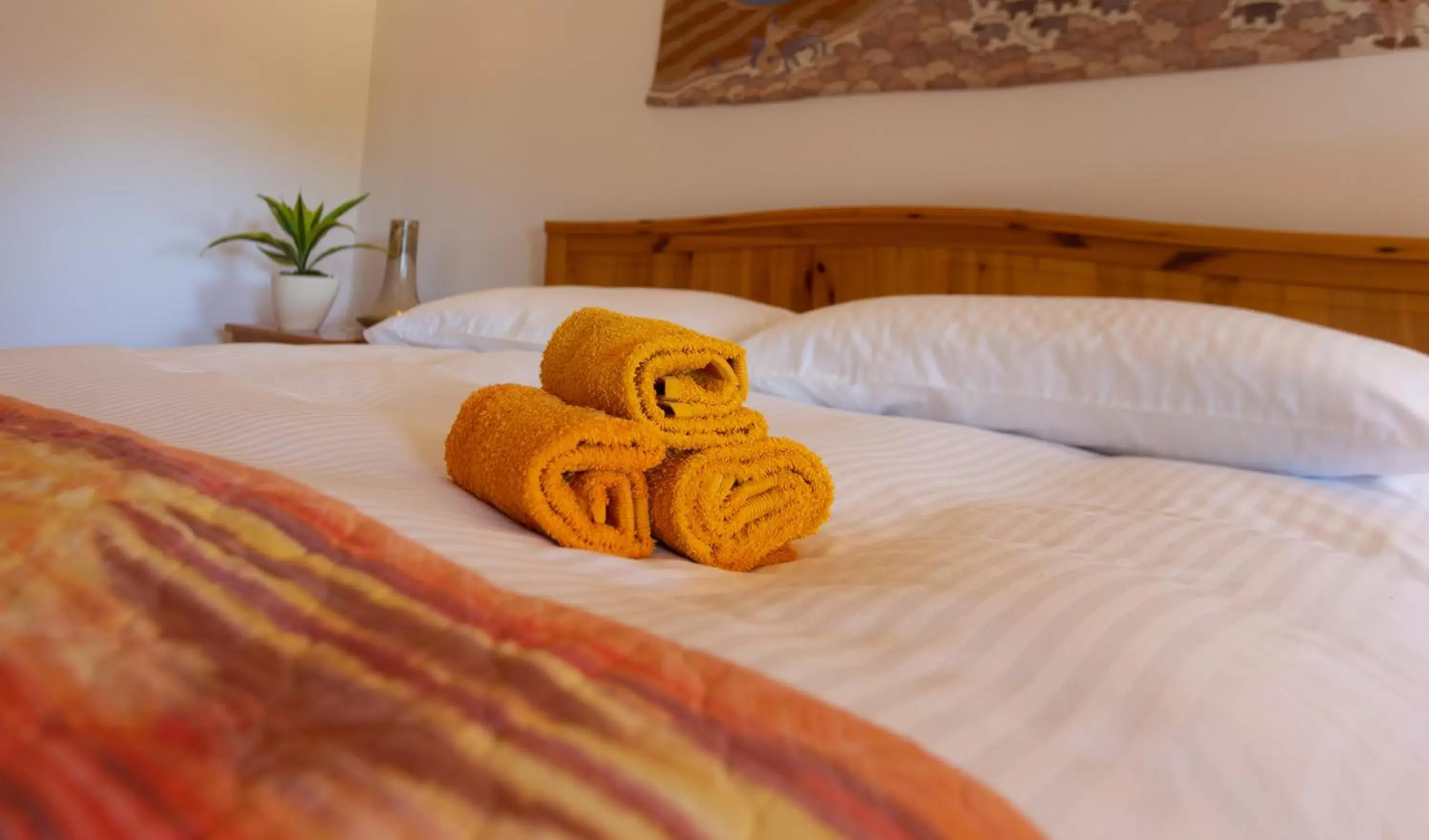 Double Room in b&b Antiche Pietre Double Room in b&b Antiche Pietre