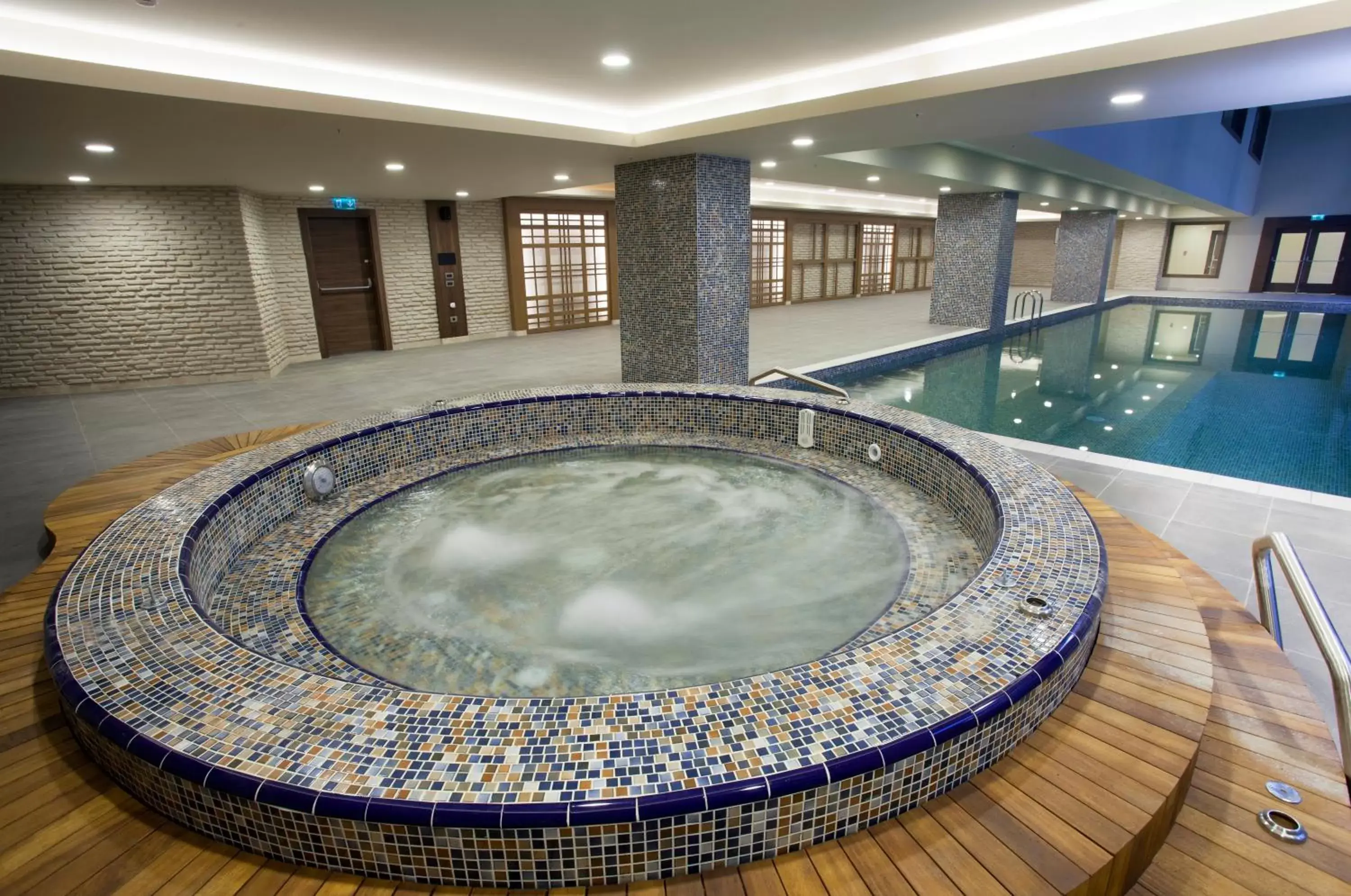 Spa and wellness centre/facilities, Swimming Pool in Radisson Blu Hotel & Spa, Istanbul Tuzla