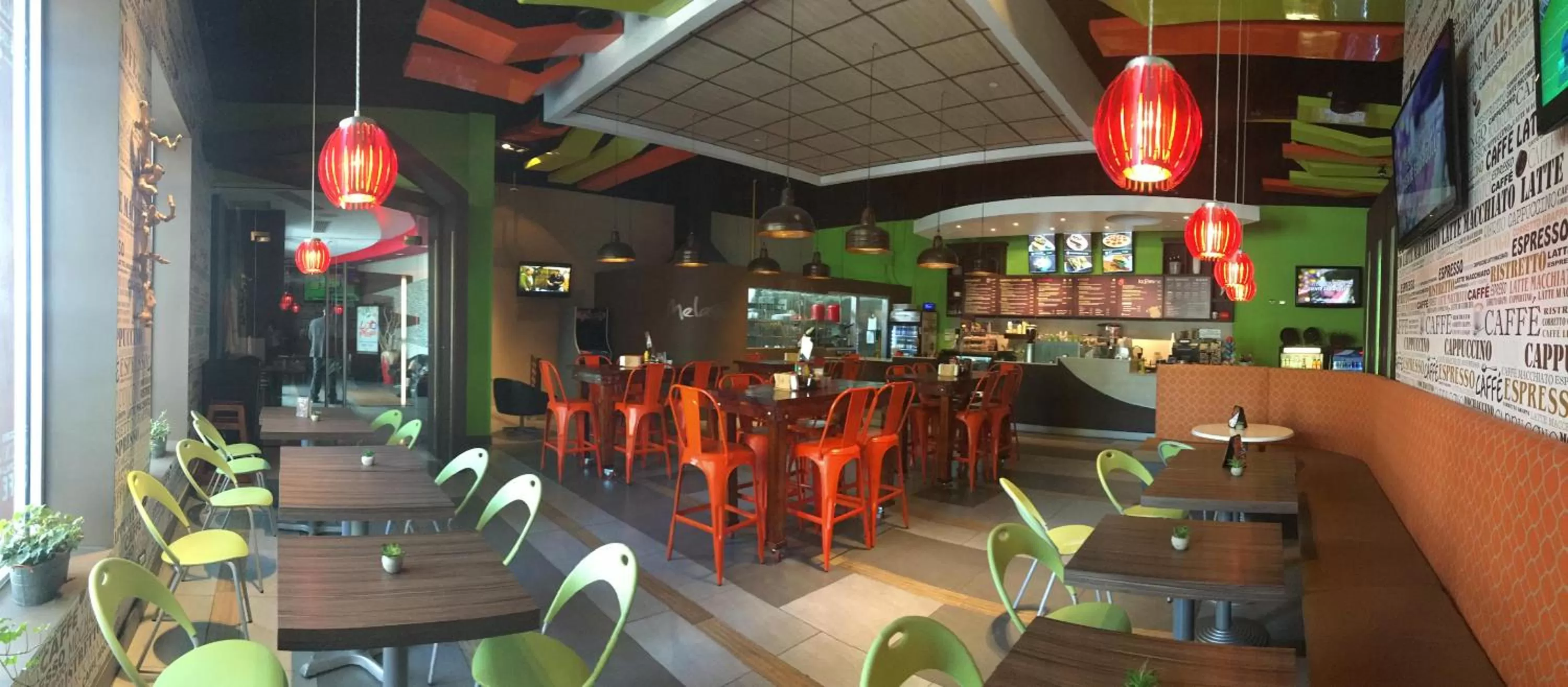 Breakfast in Ponce Plaza Hotel & Casino