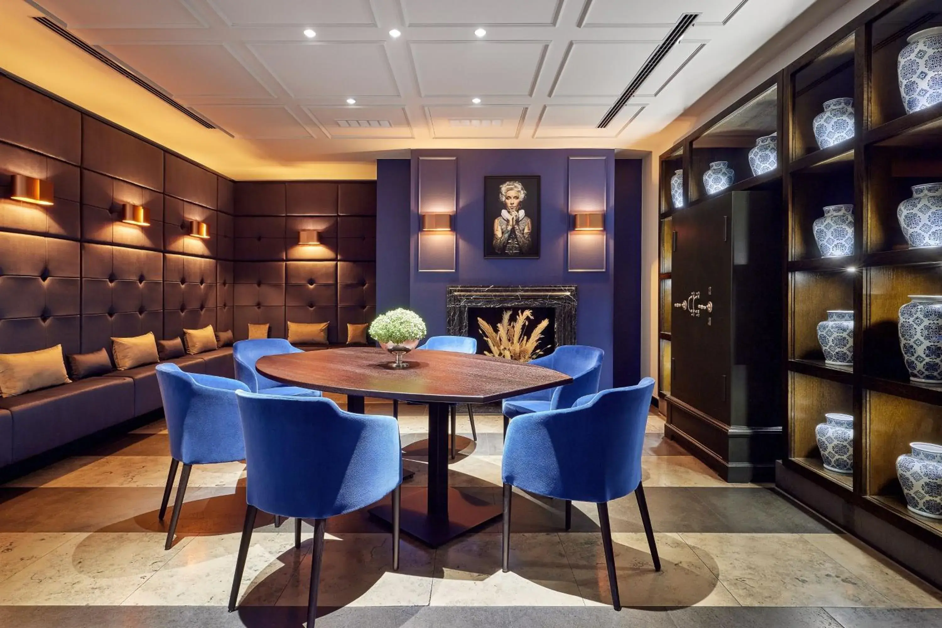Restaurant/places to eat, Dining Area in Hotel Luc, Autograph Collection