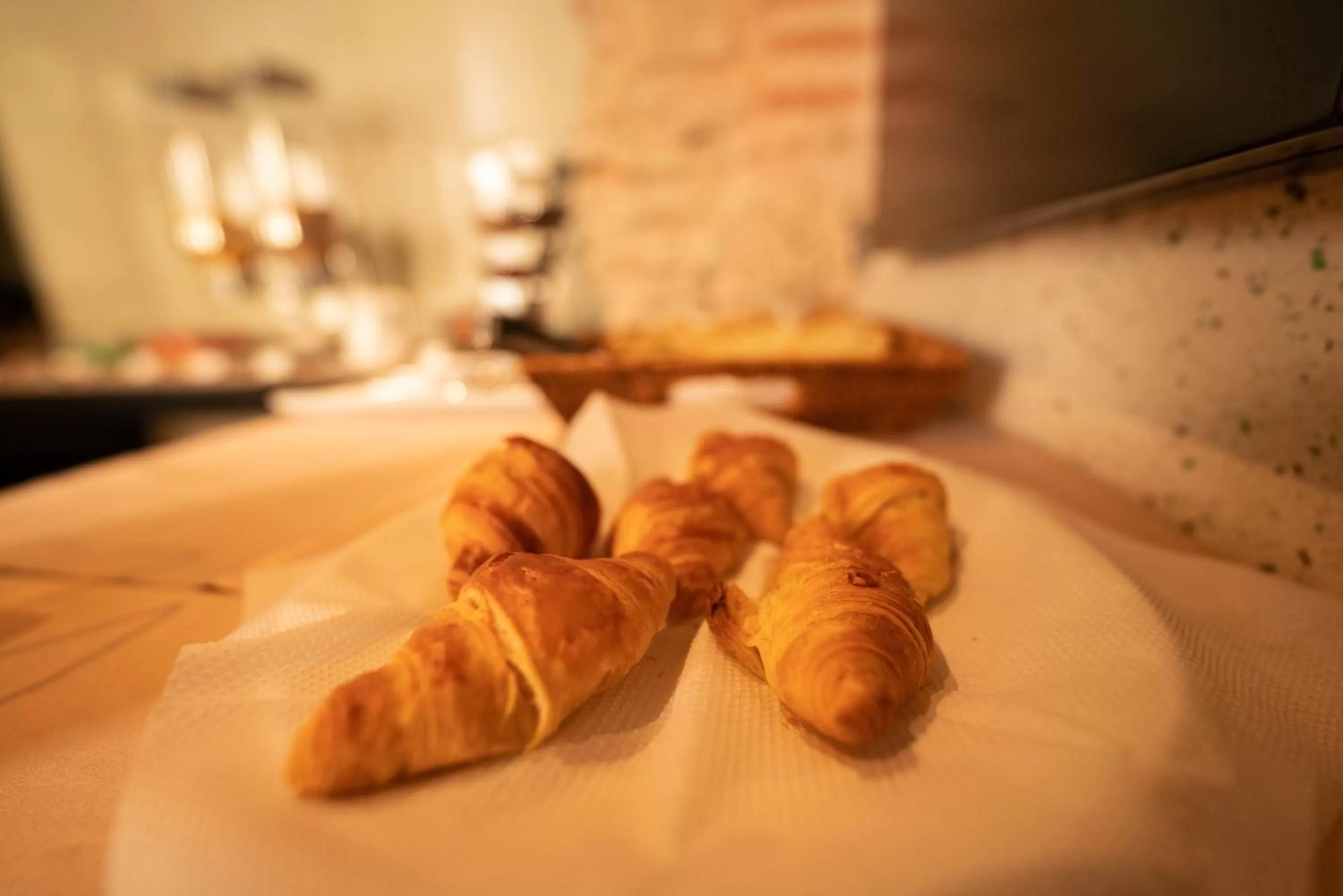 Breakfast in Slavija Culture Heritage Hotel