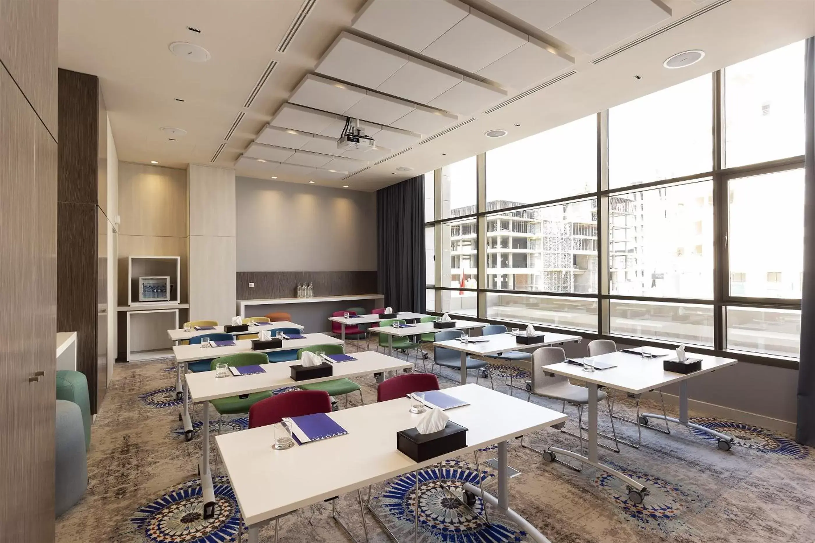 Business facilities in Novotel Tunis Lac