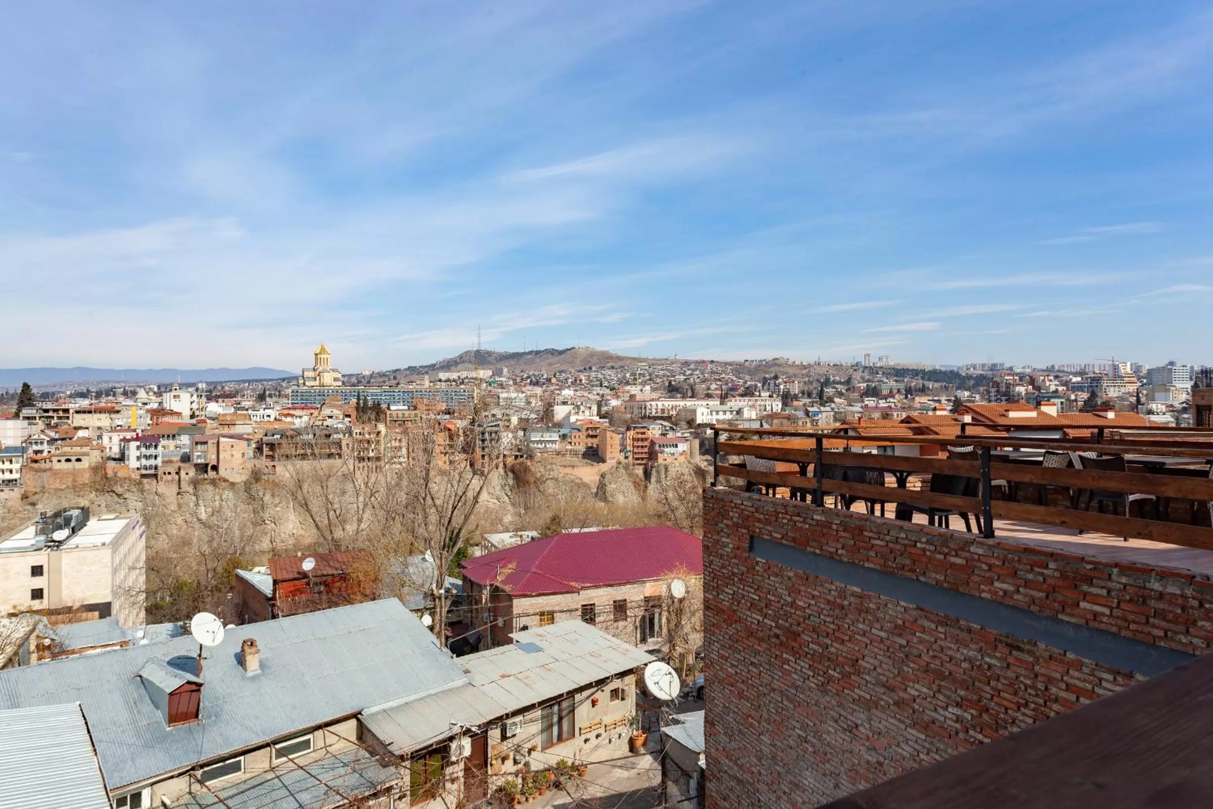 Old Tbilisi Terrace