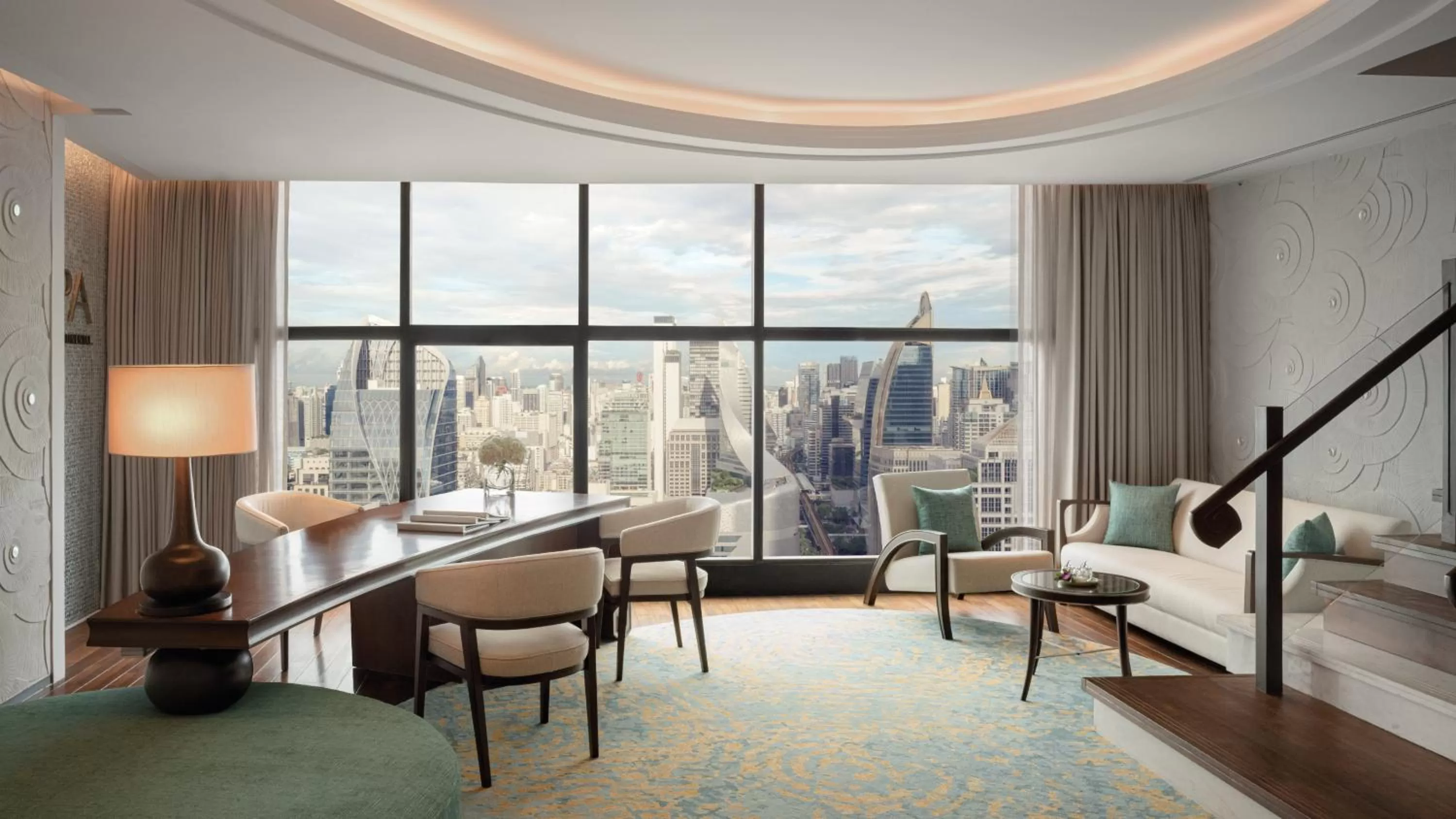 Spa and wellness centre/facilities in InterContinental Bangkok by IHG