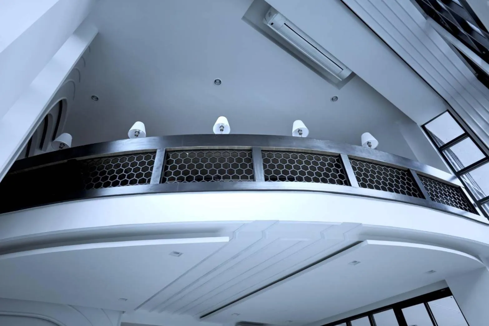 Property building in Chezzotel Pattaya