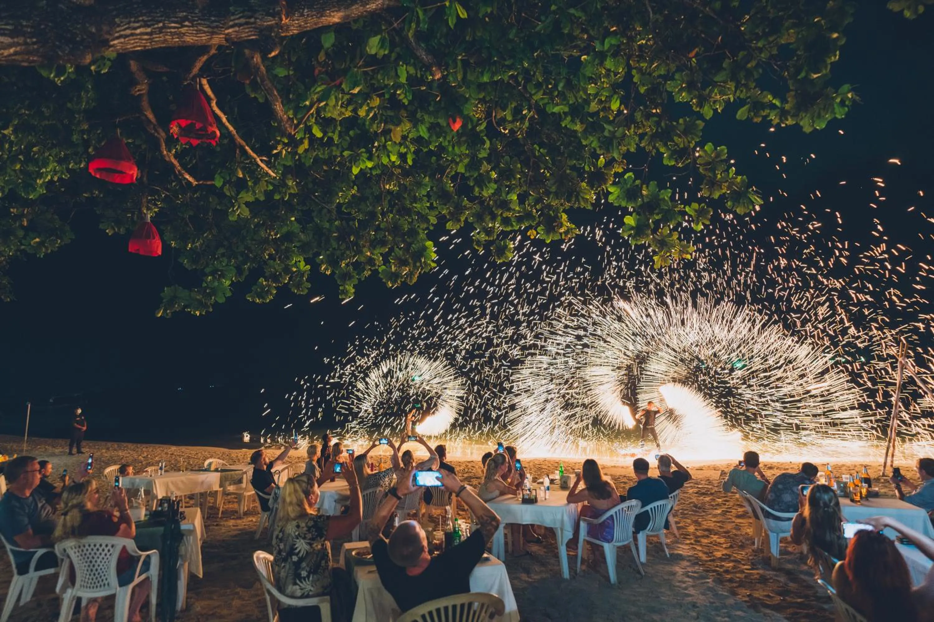 People in Baan Chaweng Beach Resort & Spa - SHA Extra Plus