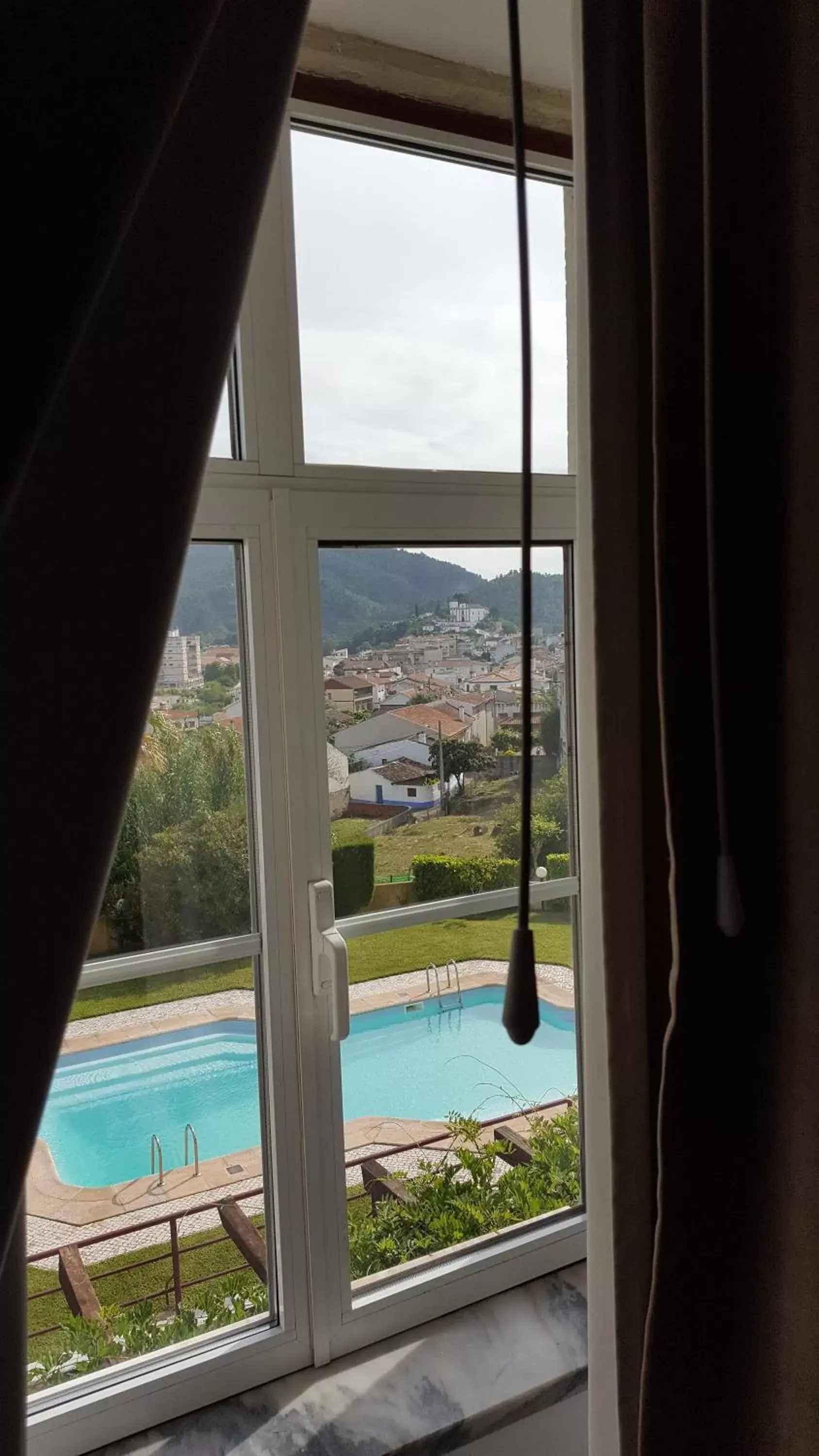 Twin Room with View in Hotel Quinta do Viso