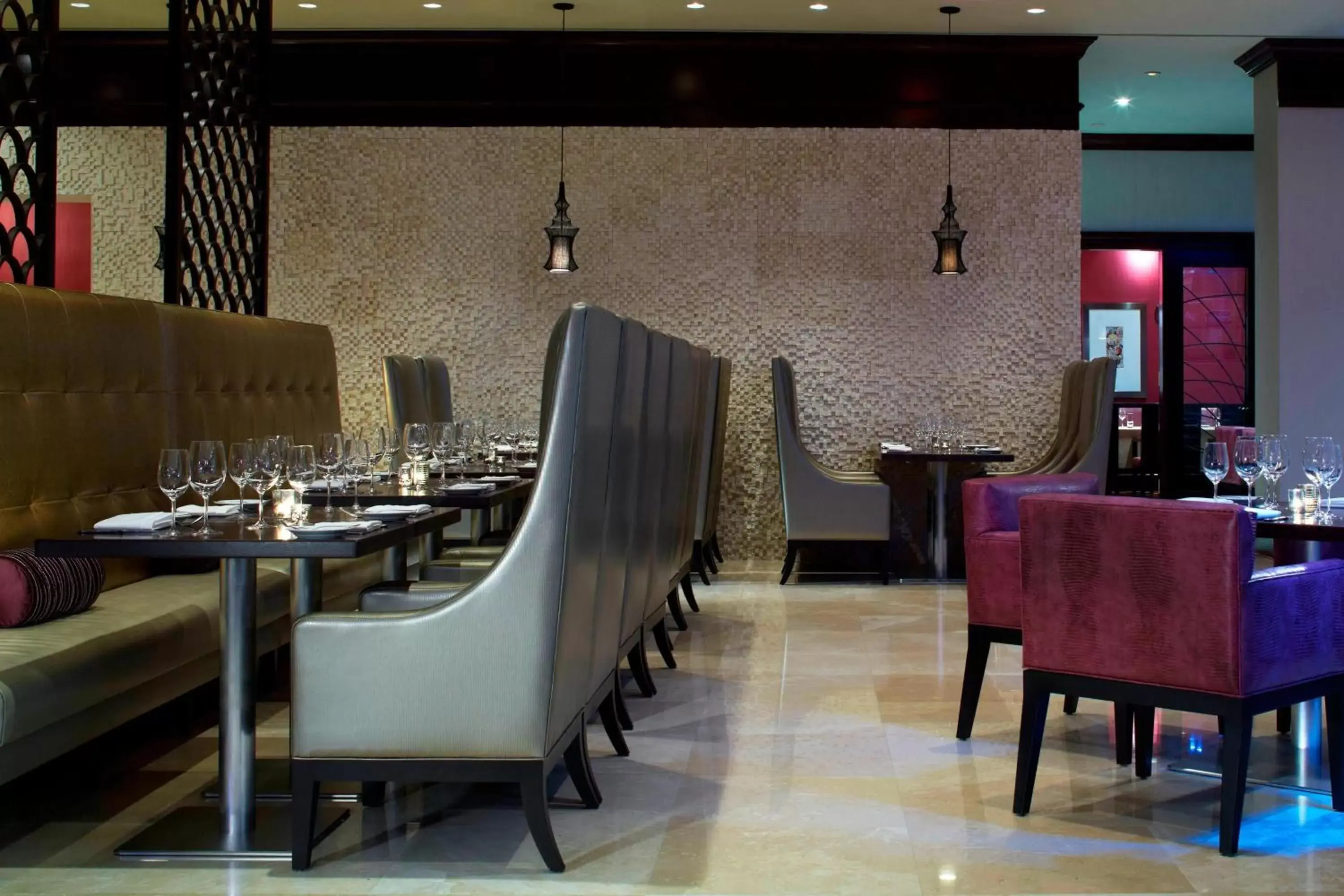 Restaurant/Places to Eat in Renaissance Fort Lauderdale West Hotel