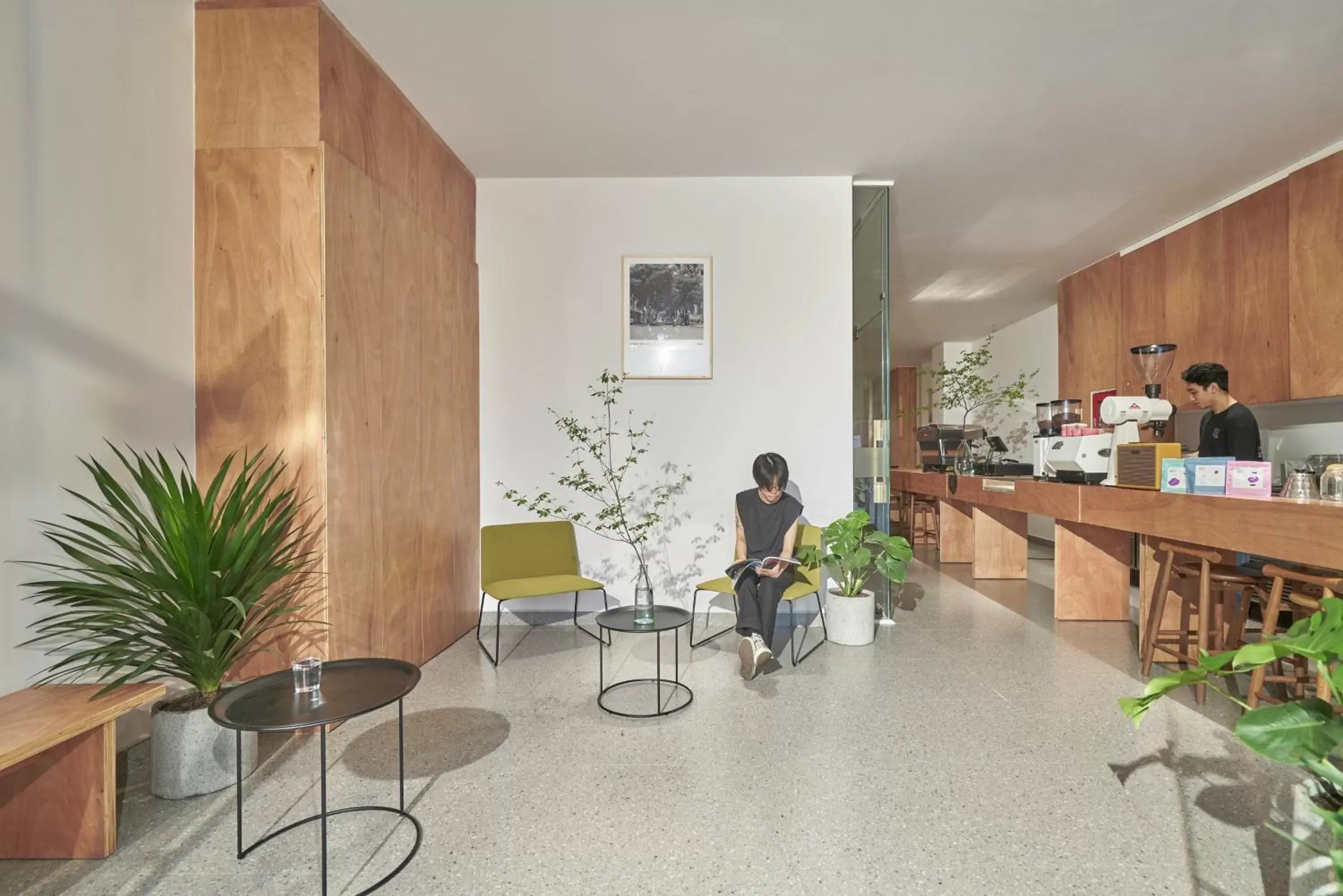 Lobby or reception in Express by M Village Đông Du Lobby or reception in Express by M Village Đông Du