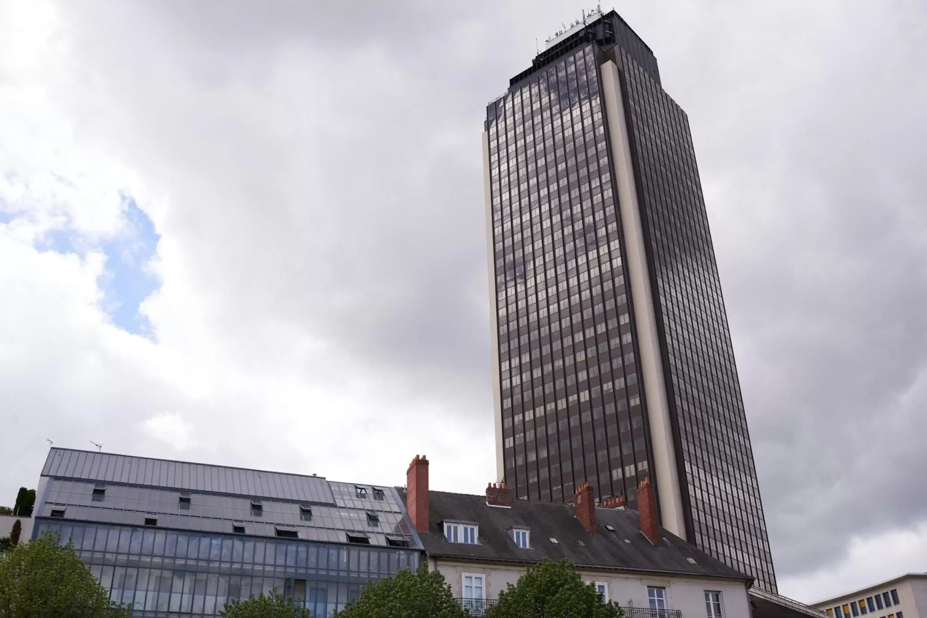 Neighbourhood, Property Building in Hotel Le Petit Duquesne