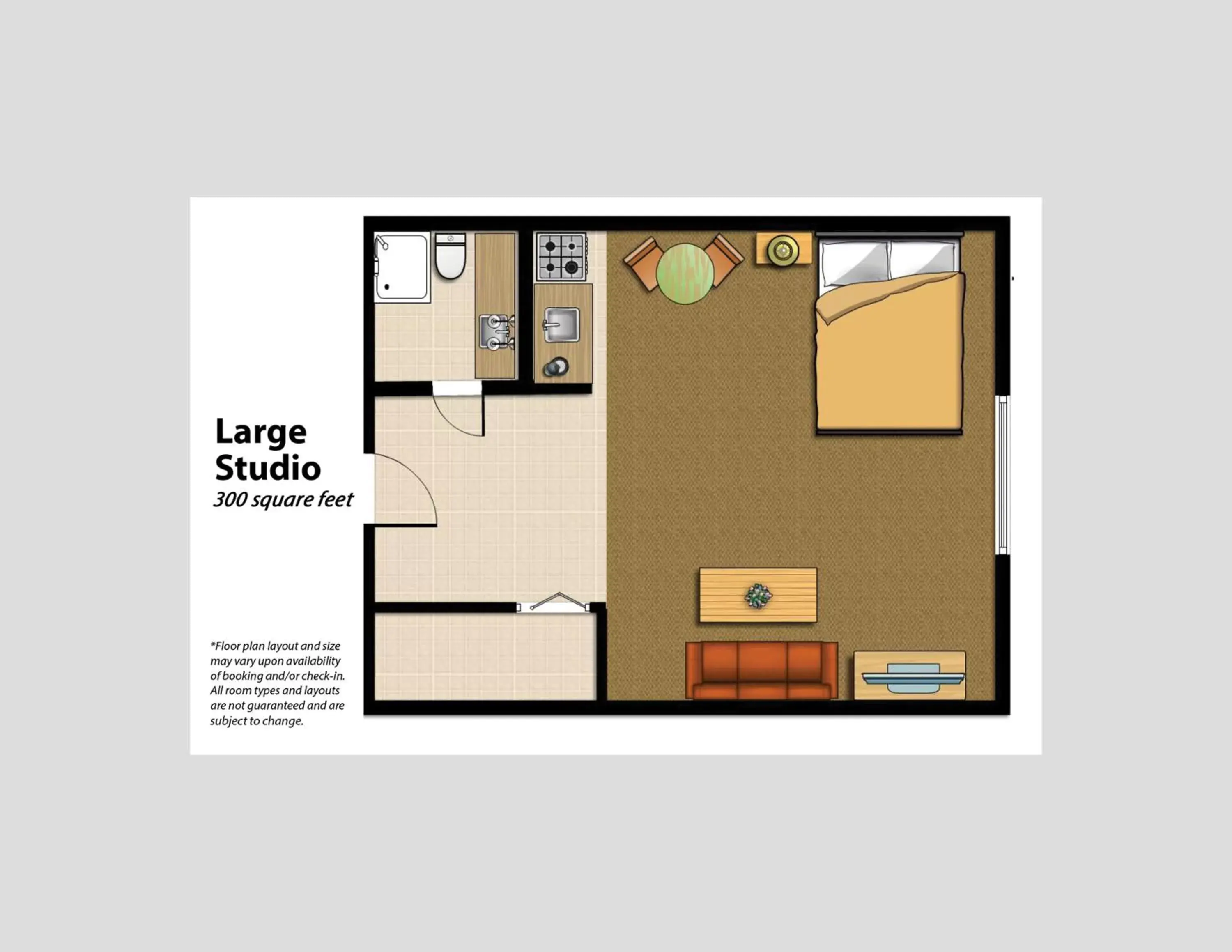 Other, Floor Plan in Legacy Vacation Resorts - Reno