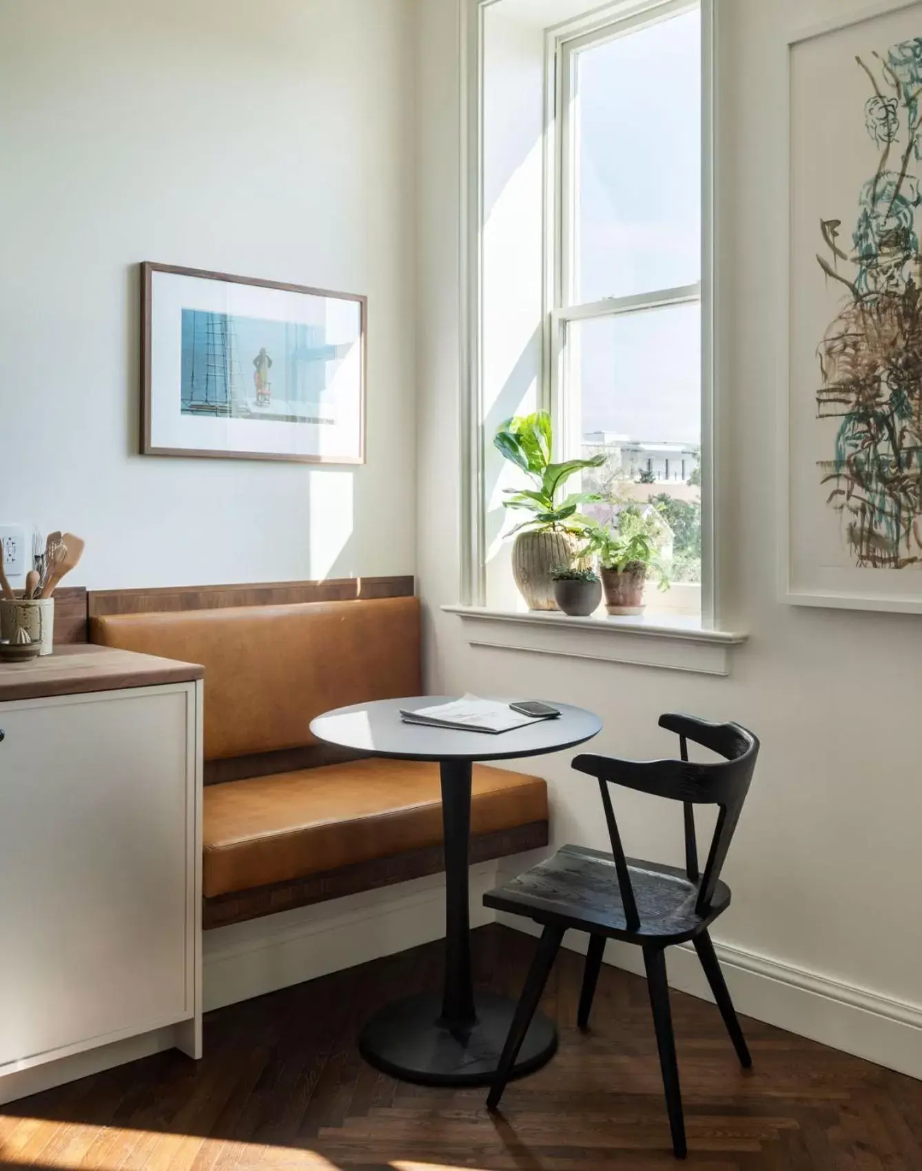 Dining area, Seating Area in The Pinch Charleston