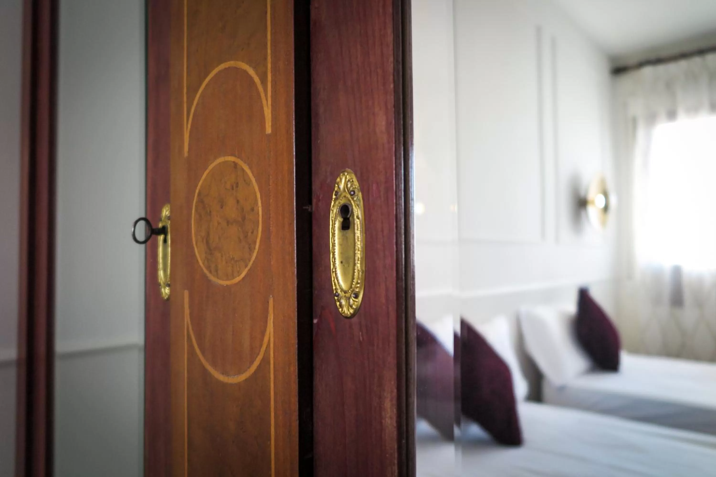Bedroom, Bed in Tomé, casa de huéspedes