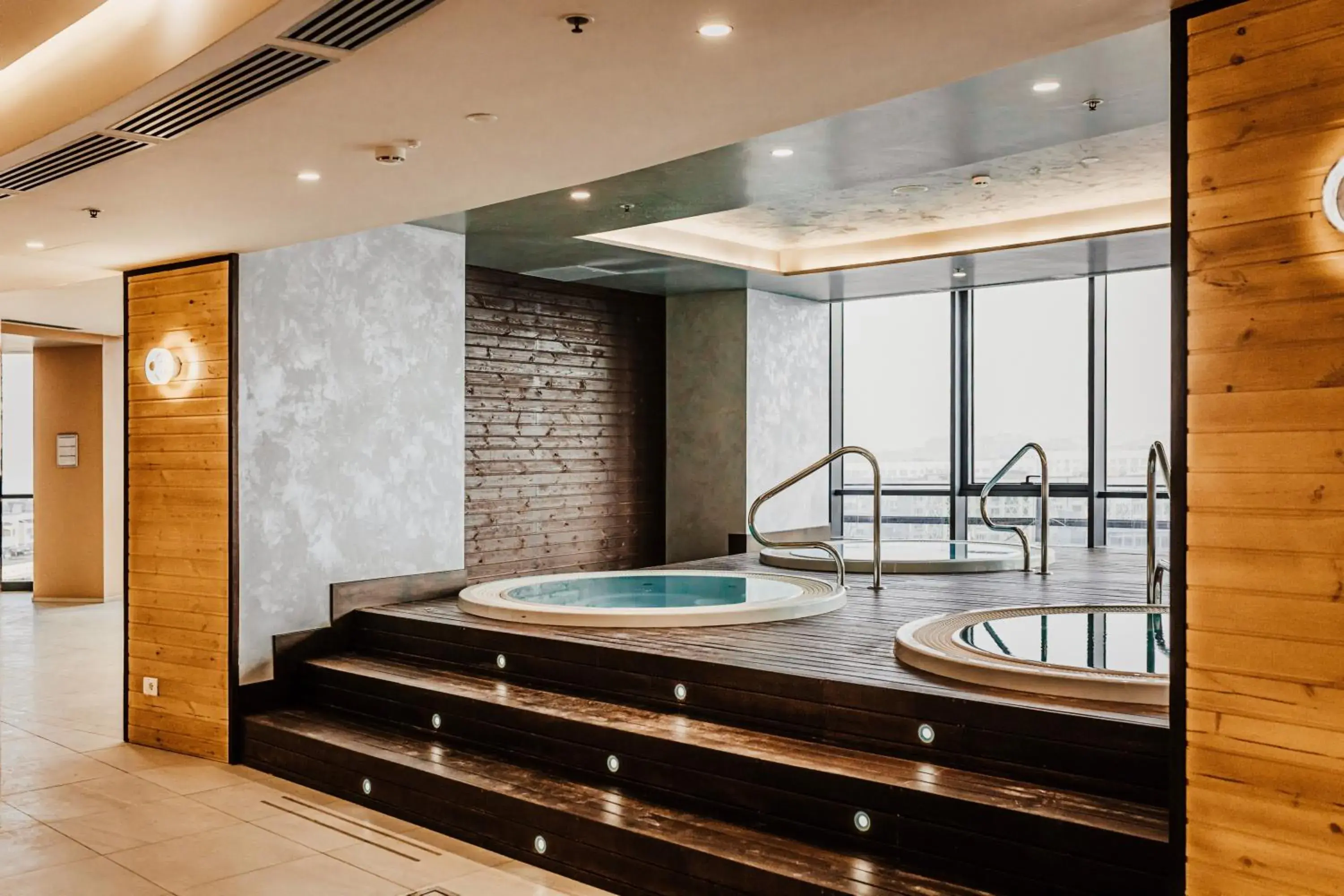 Spa and wellness centre/facilities in Mercure Almaty City Center