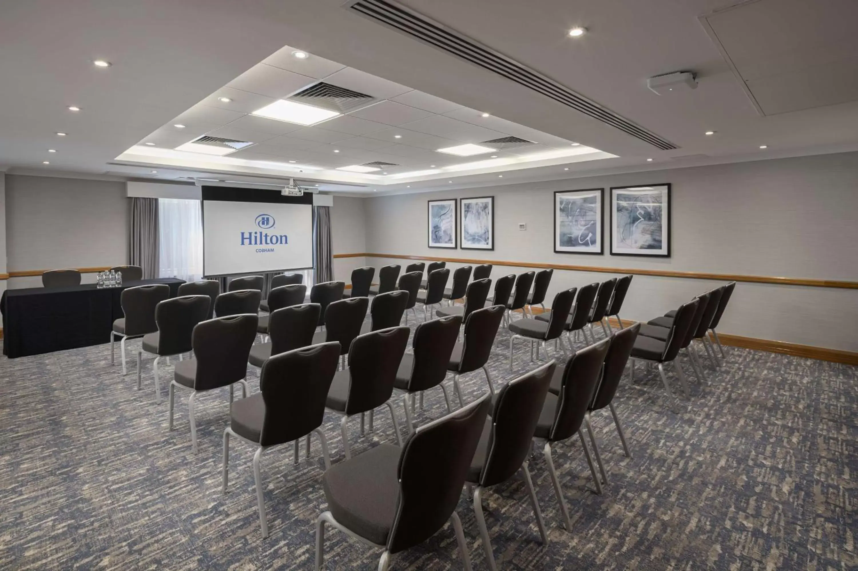 Meeting/conference room in Hilton Cobham