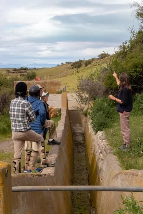 Hostería El Galpón Del Glaciar
