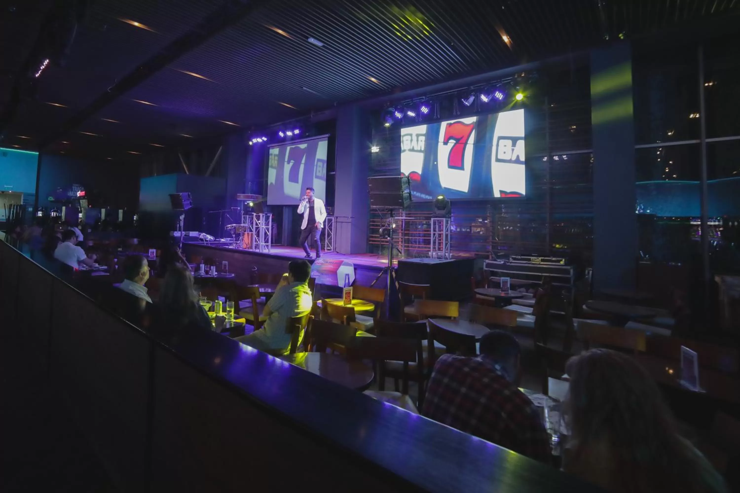 Casino in Hotel Enjoy Pucón