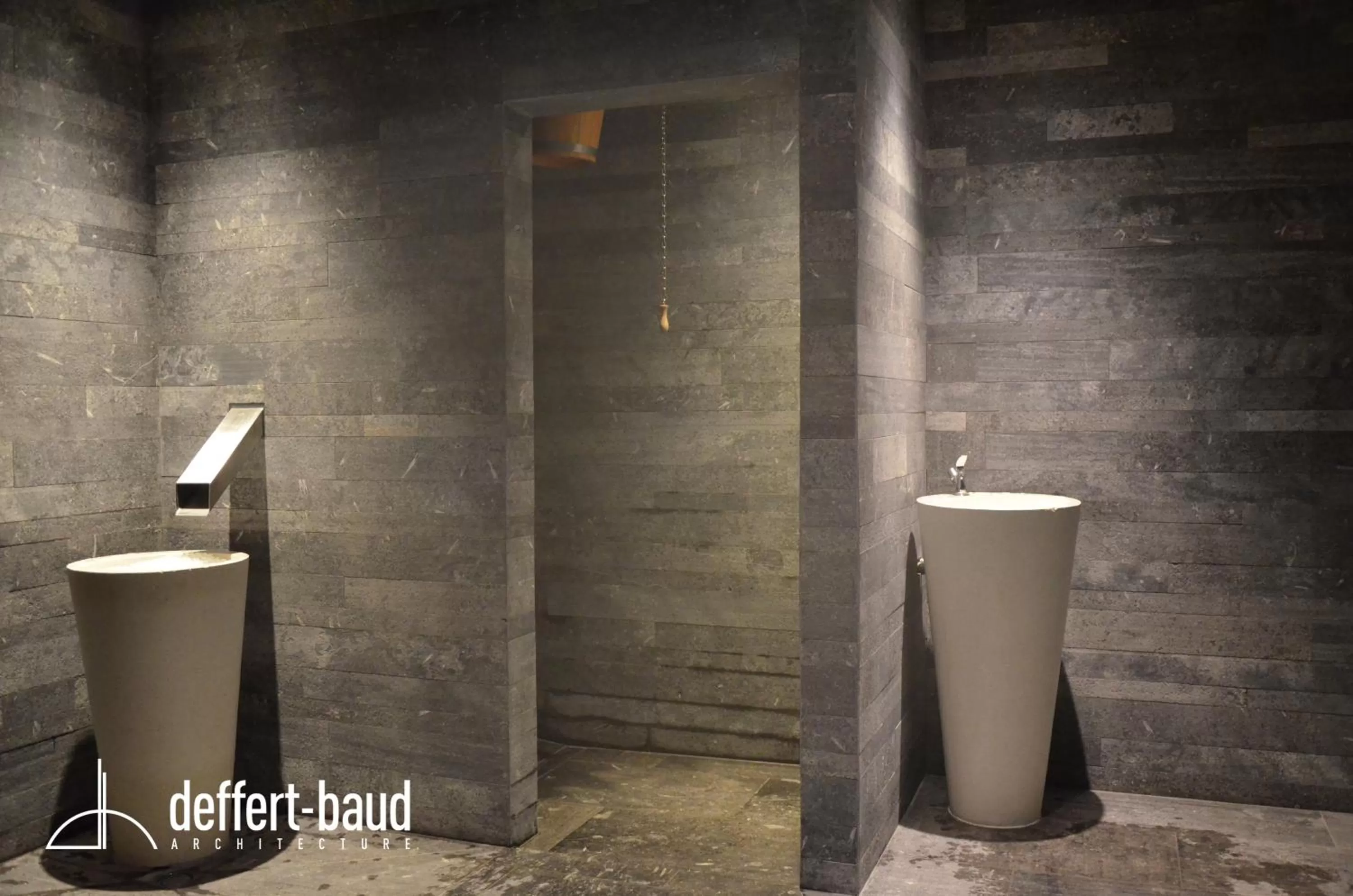 Spa and wellness centre/facilities in Hôtel Spa Crychar