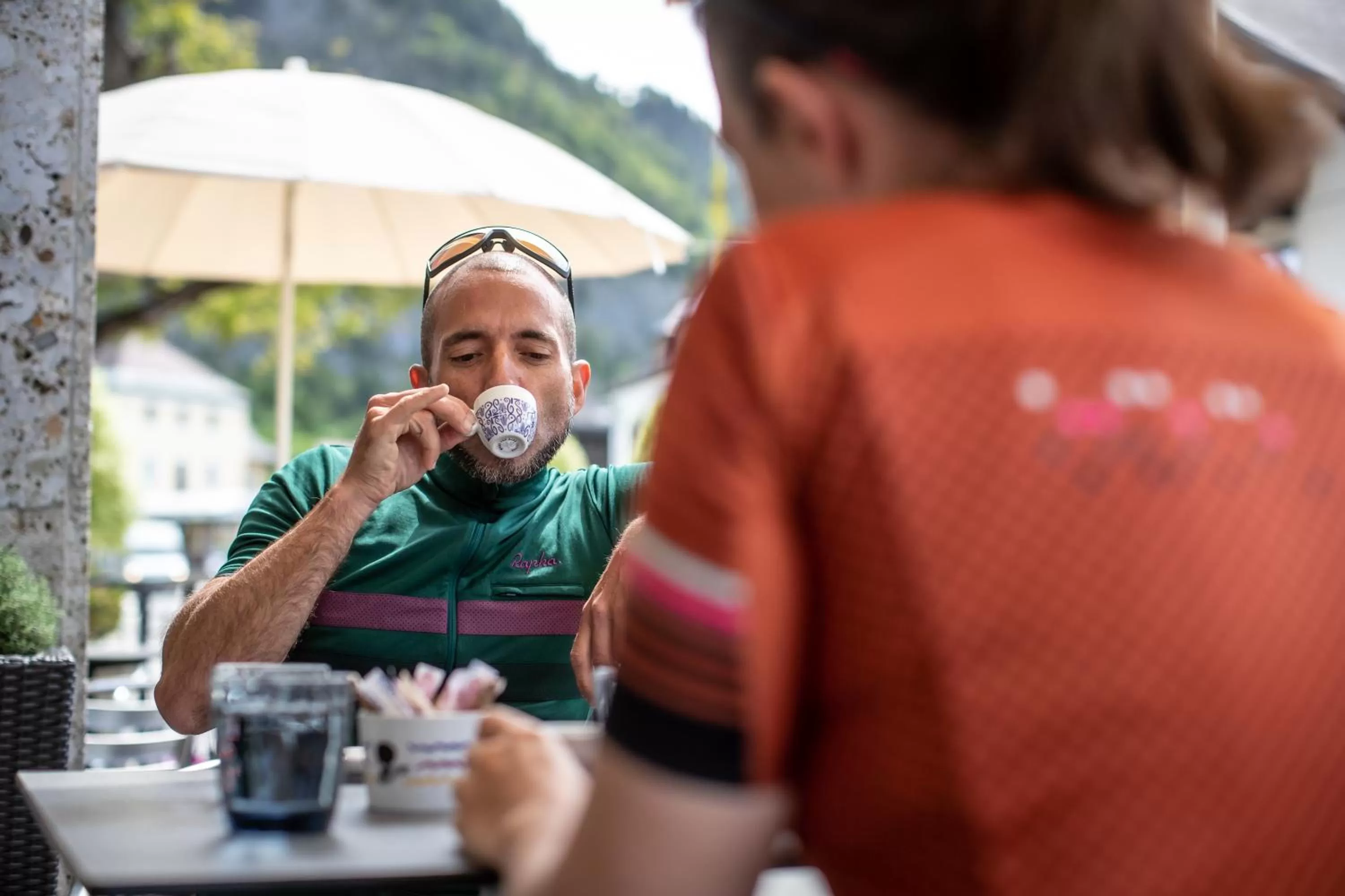 Summer in Hotel Jakob