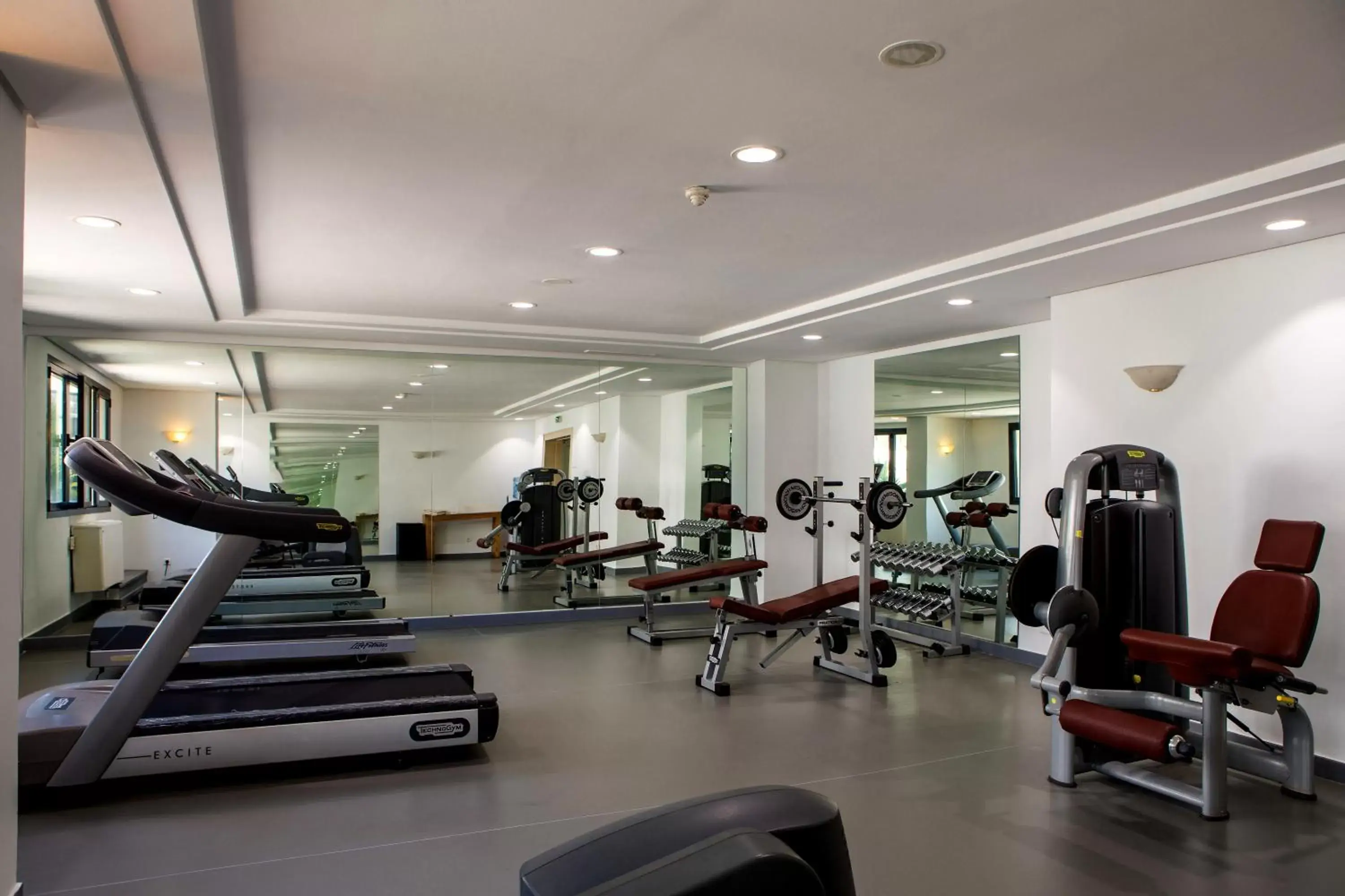 Fitness centre/facilities, Fitness Center/Facilities in Barceló Concorde Les Berges du Lac