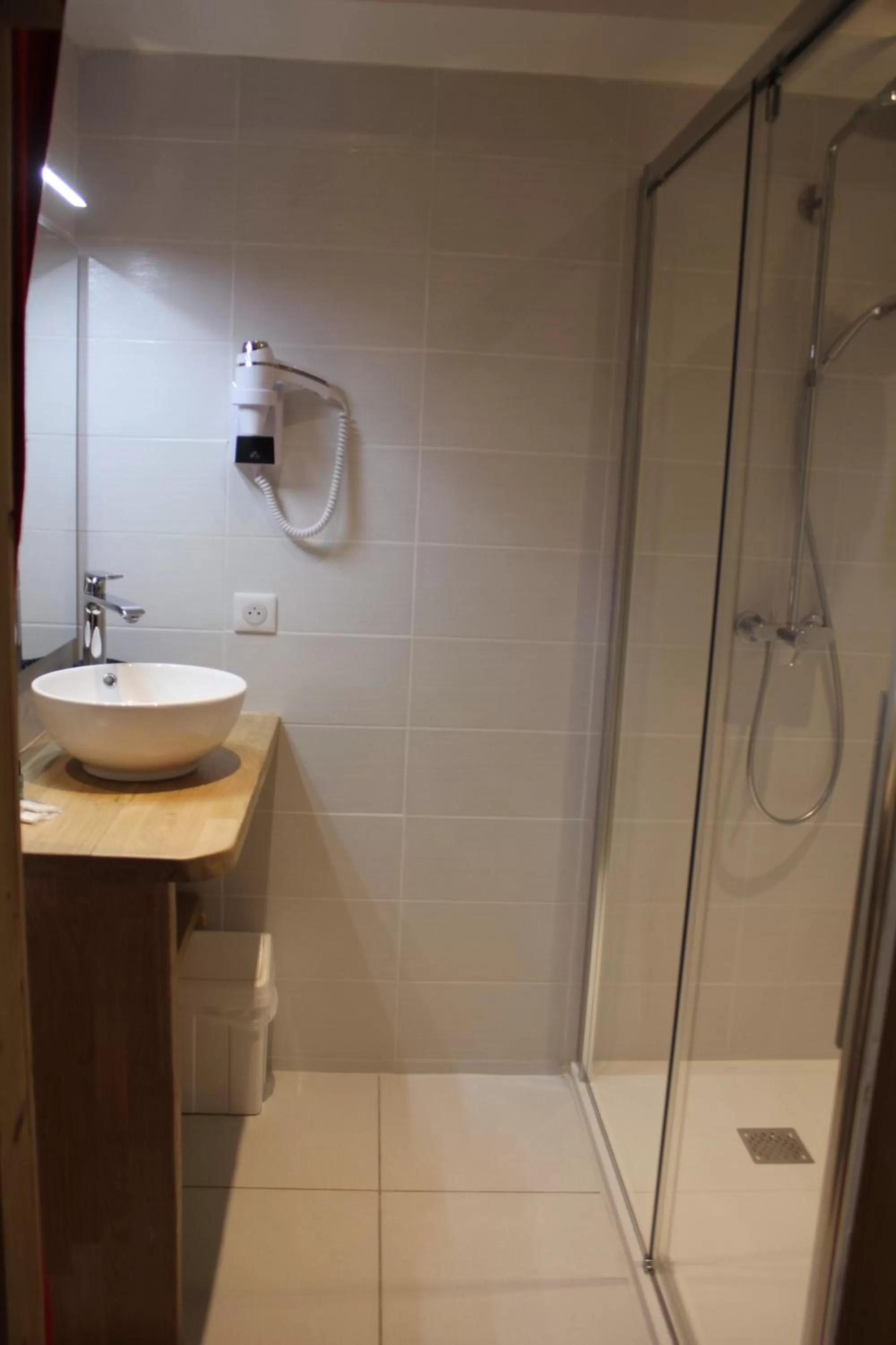 Bathroom in Les Campanules