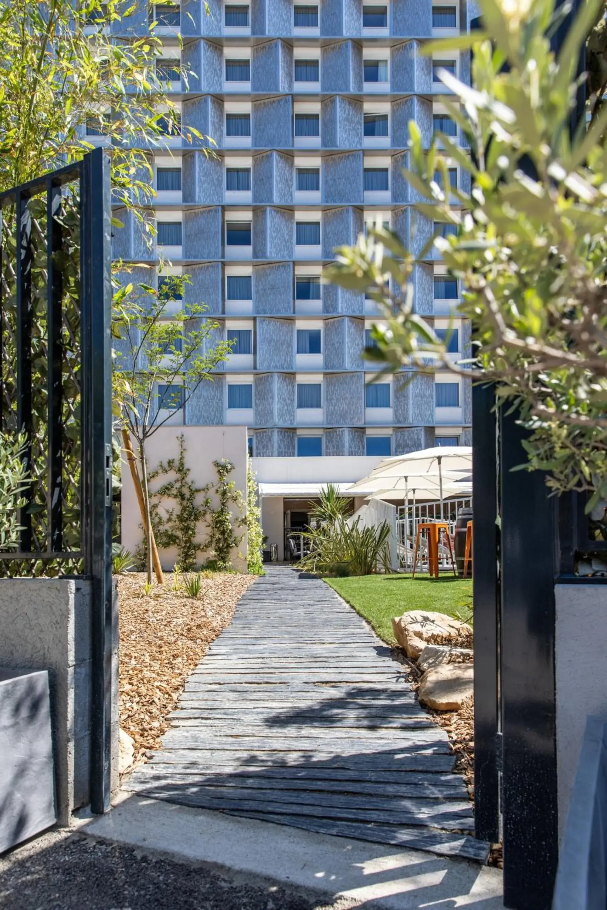 Property Building in AC Hotel by Marriott Marseille Prado Vélodrome