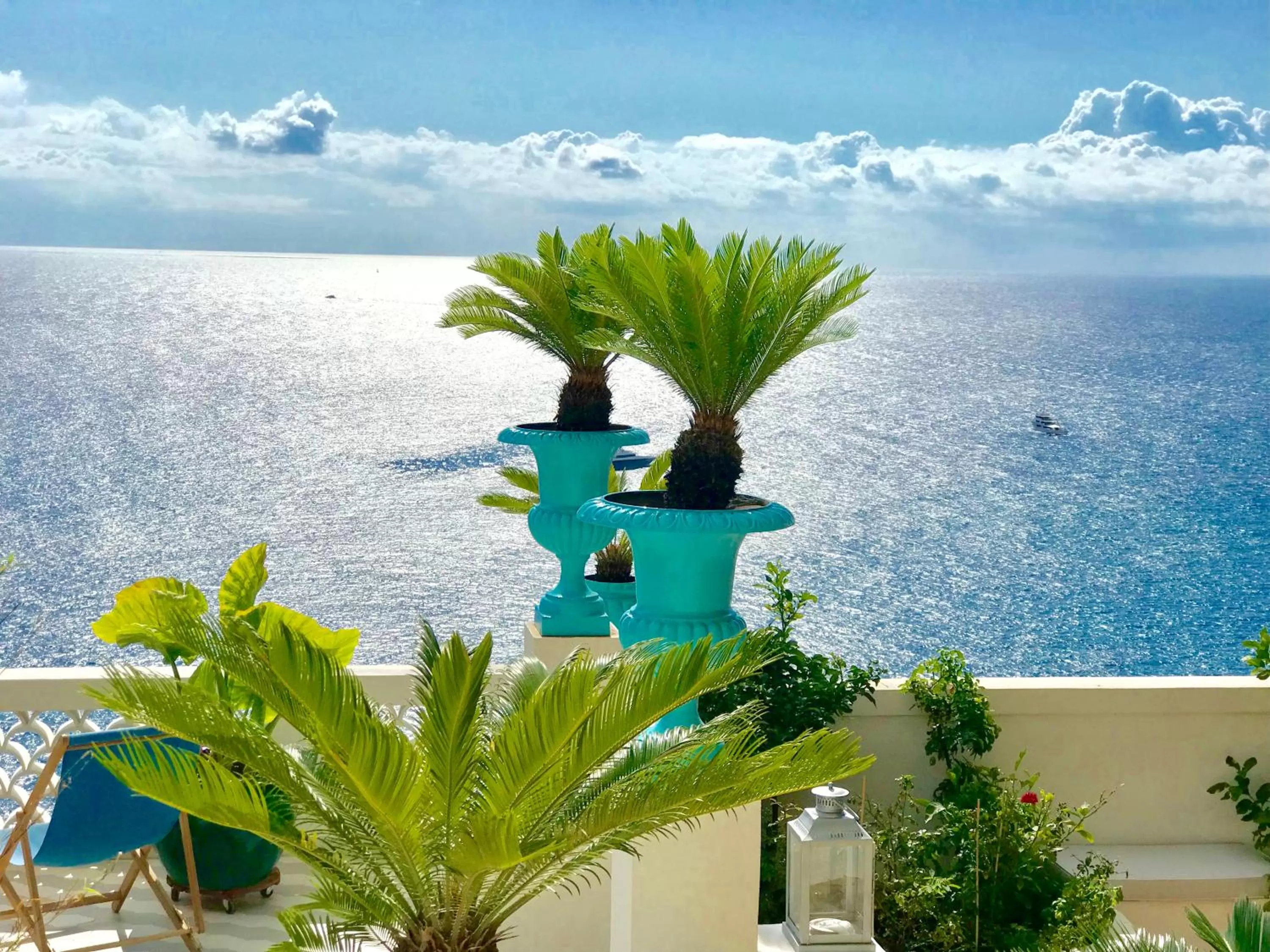 Balcony/Terrace in Les Lilas
